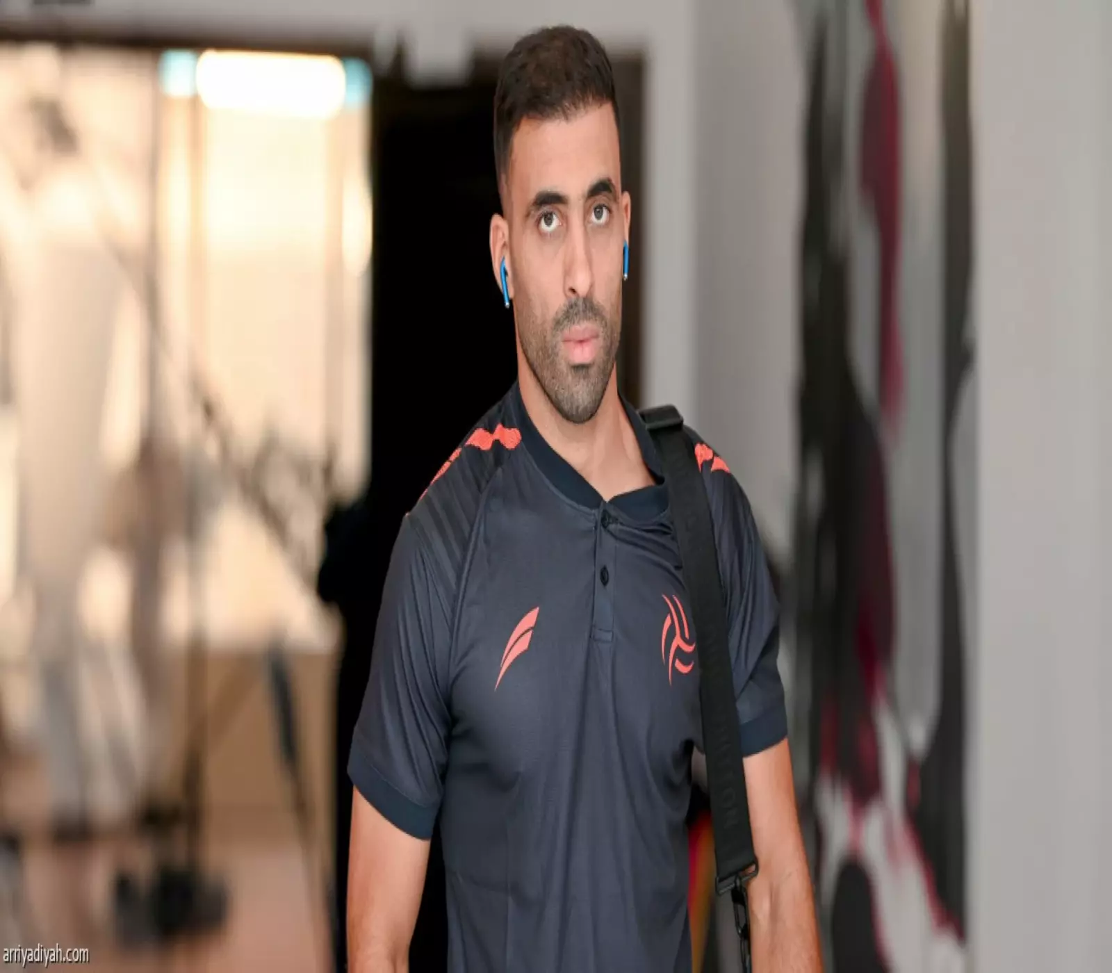 الفتح والتعاون يتنافسان على ضم حمد الله