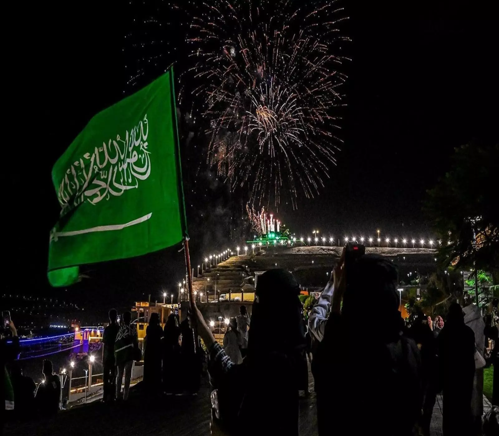 اليوم الوطني السعودي 95