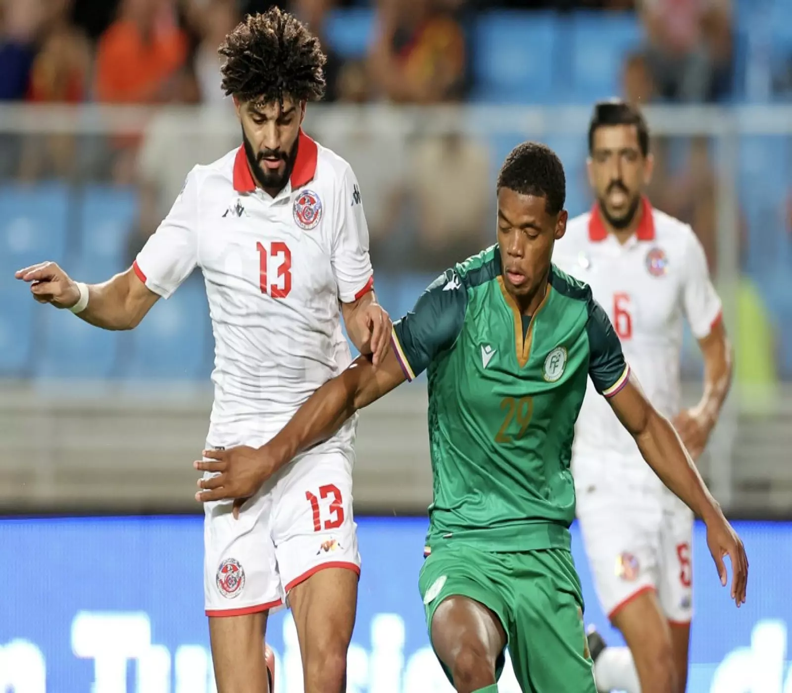 Ferjani Sassi of Tunisia