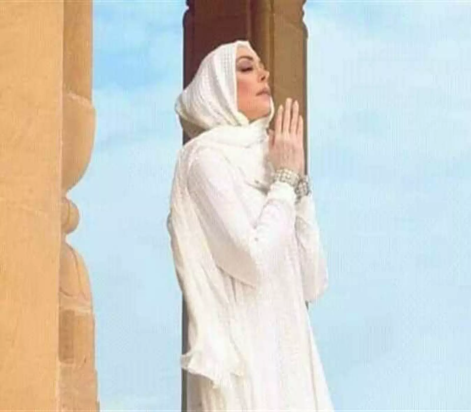 أمل حجازي - صورة أرشيفية