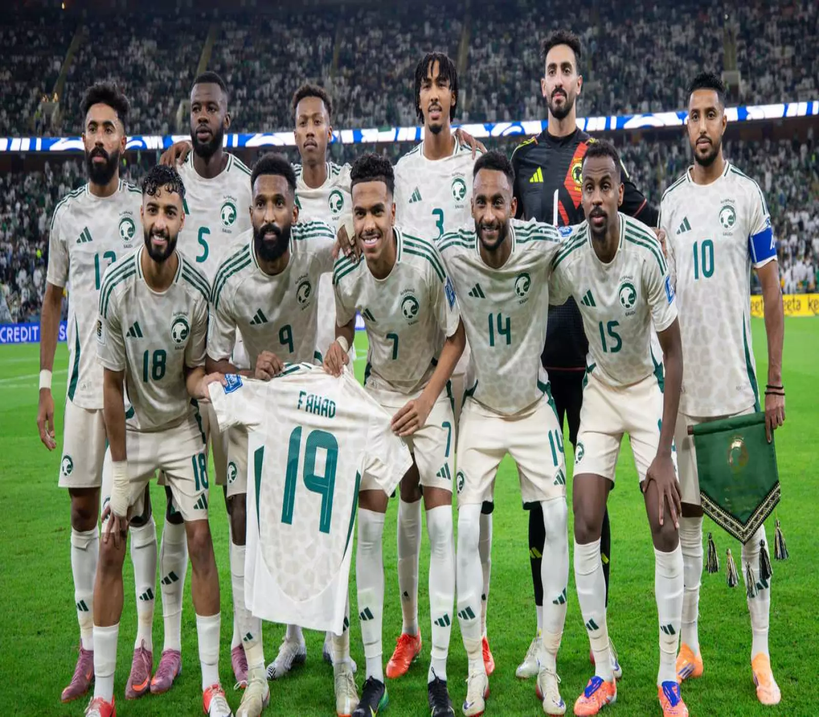 Saudi Arabia and Indonesia - AFC Asian qualifiers 4th Round Group B