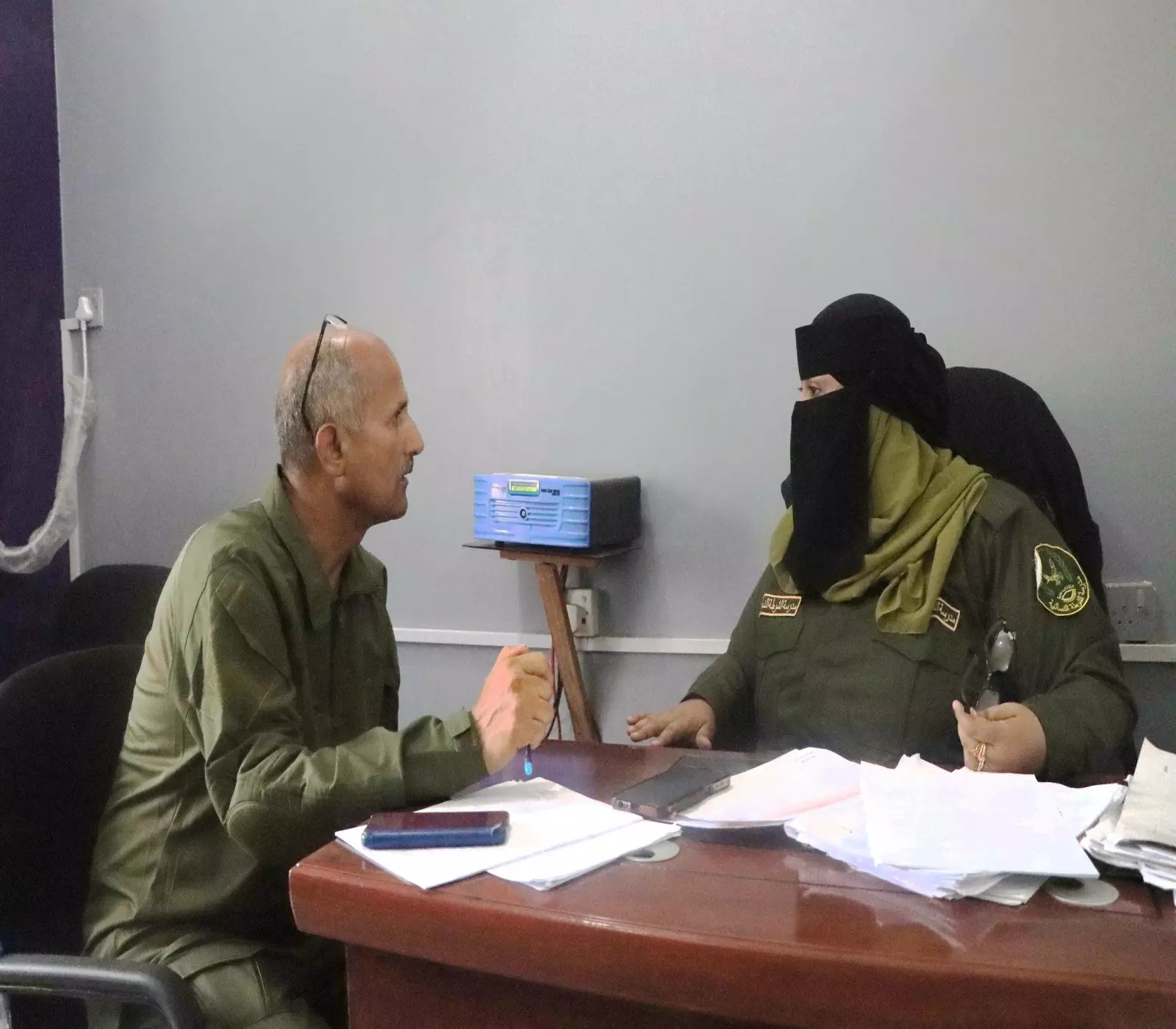 المشاريع الأممية تُعزز قدرات مؤسسات سيادة القانون بمساعدة جهات مختصة بالنوع الاجتماعي (الأمم المتحدة)