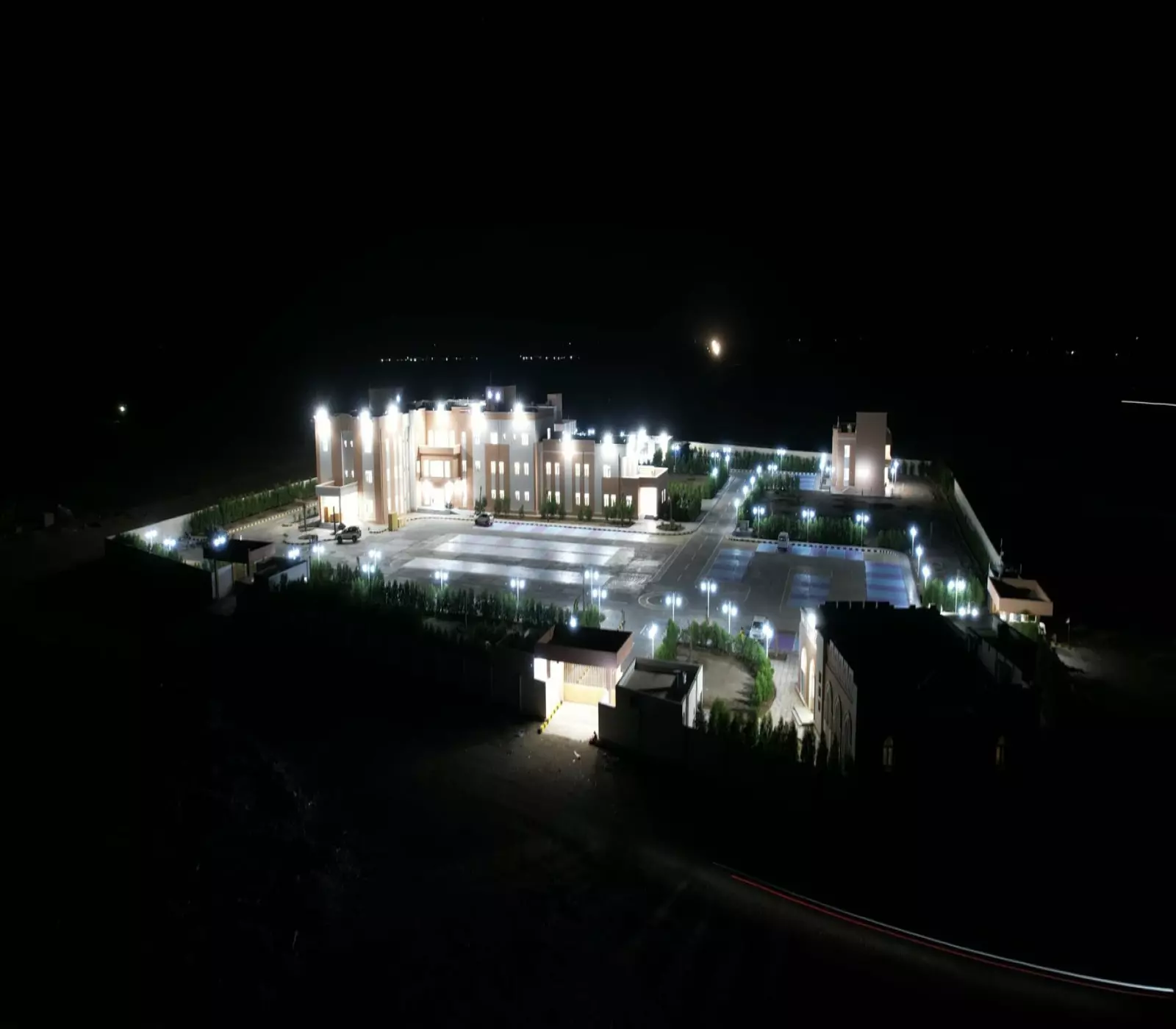 الطريق الزراعي