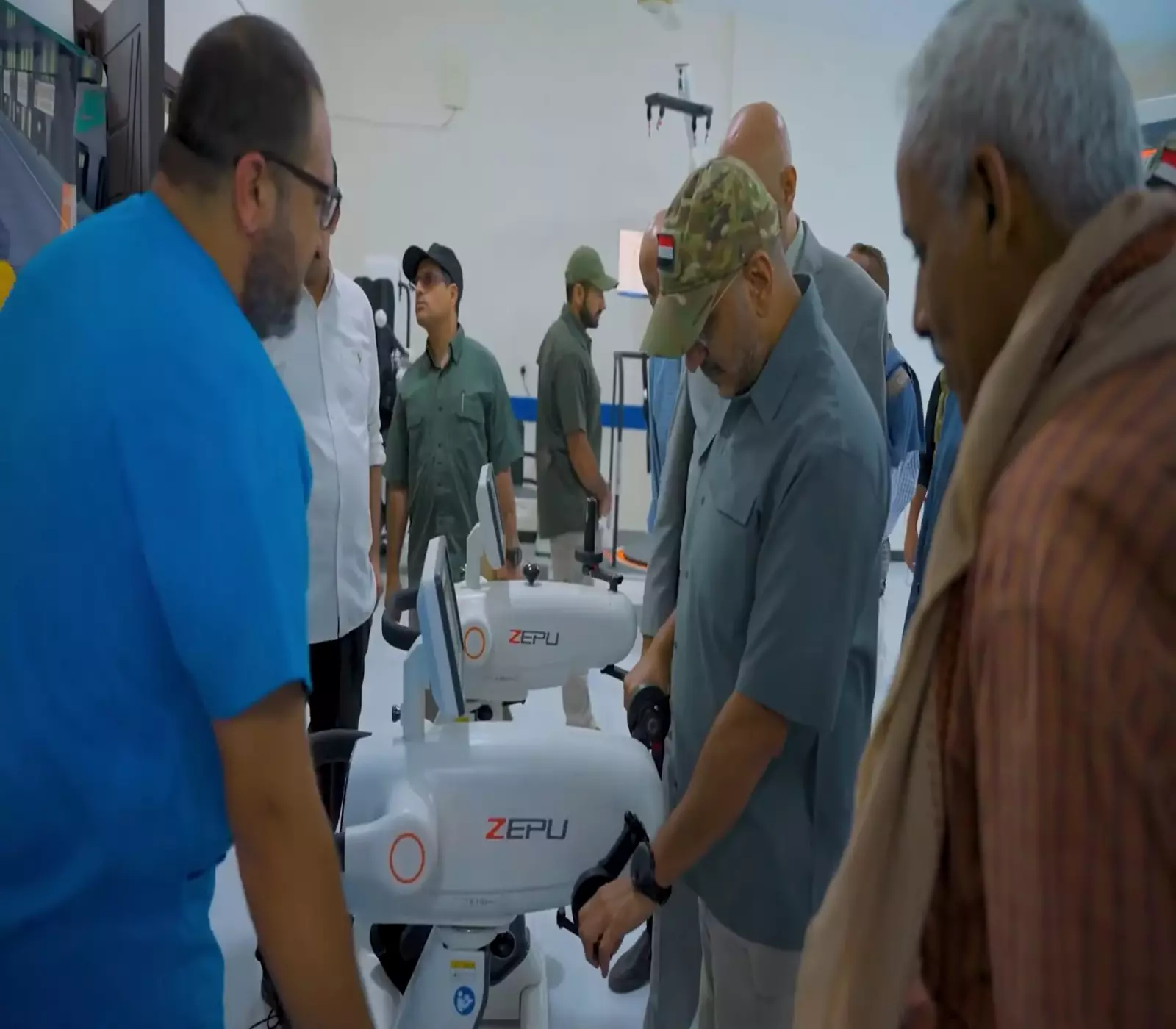 مركز 2 ديسمبر للعلاج الطبيعي والتأهيل