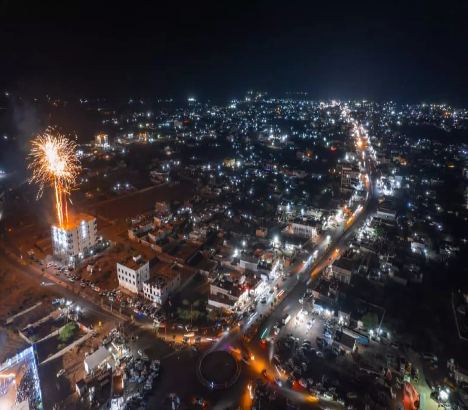 محطة الطاقة الشمسية