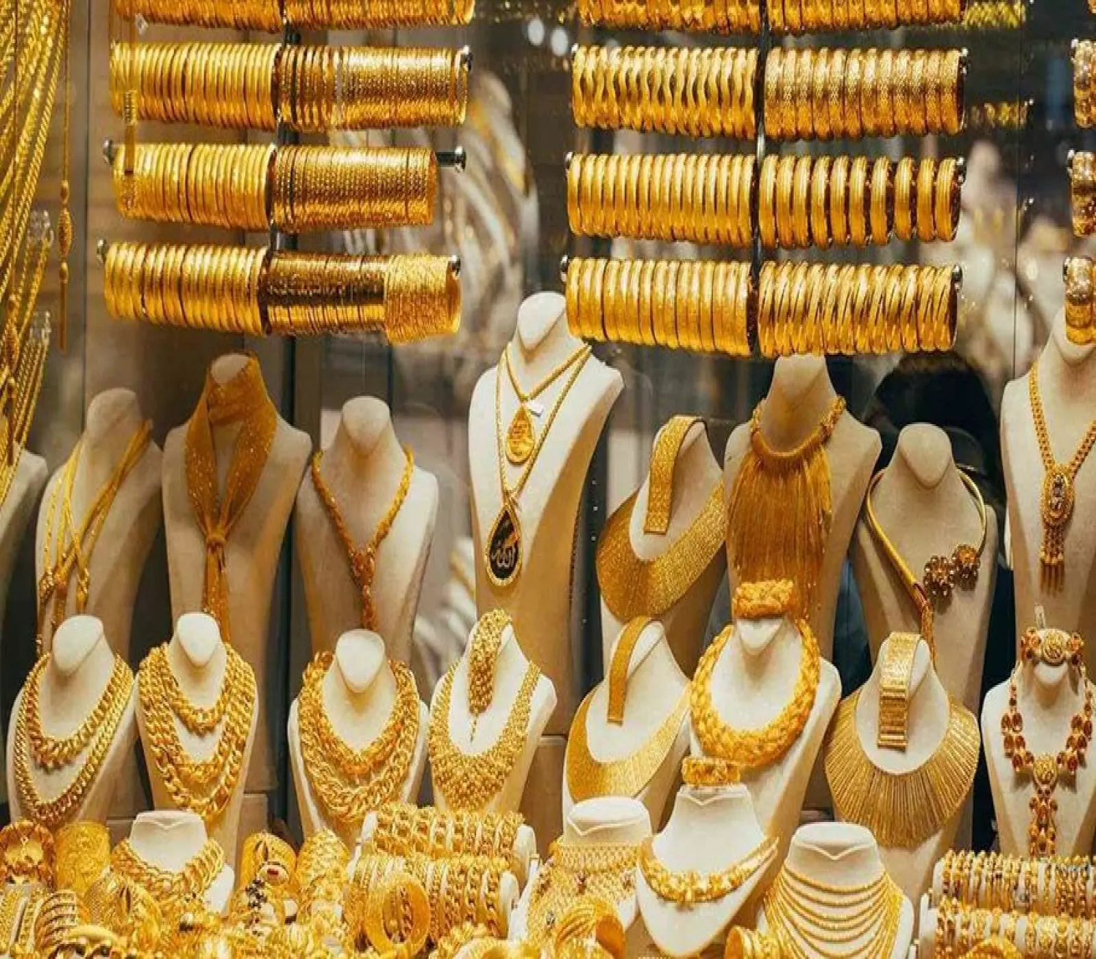 إعلان: سعر الذهب عيار 21 يصل إلى 69.6 دينار محليًا
