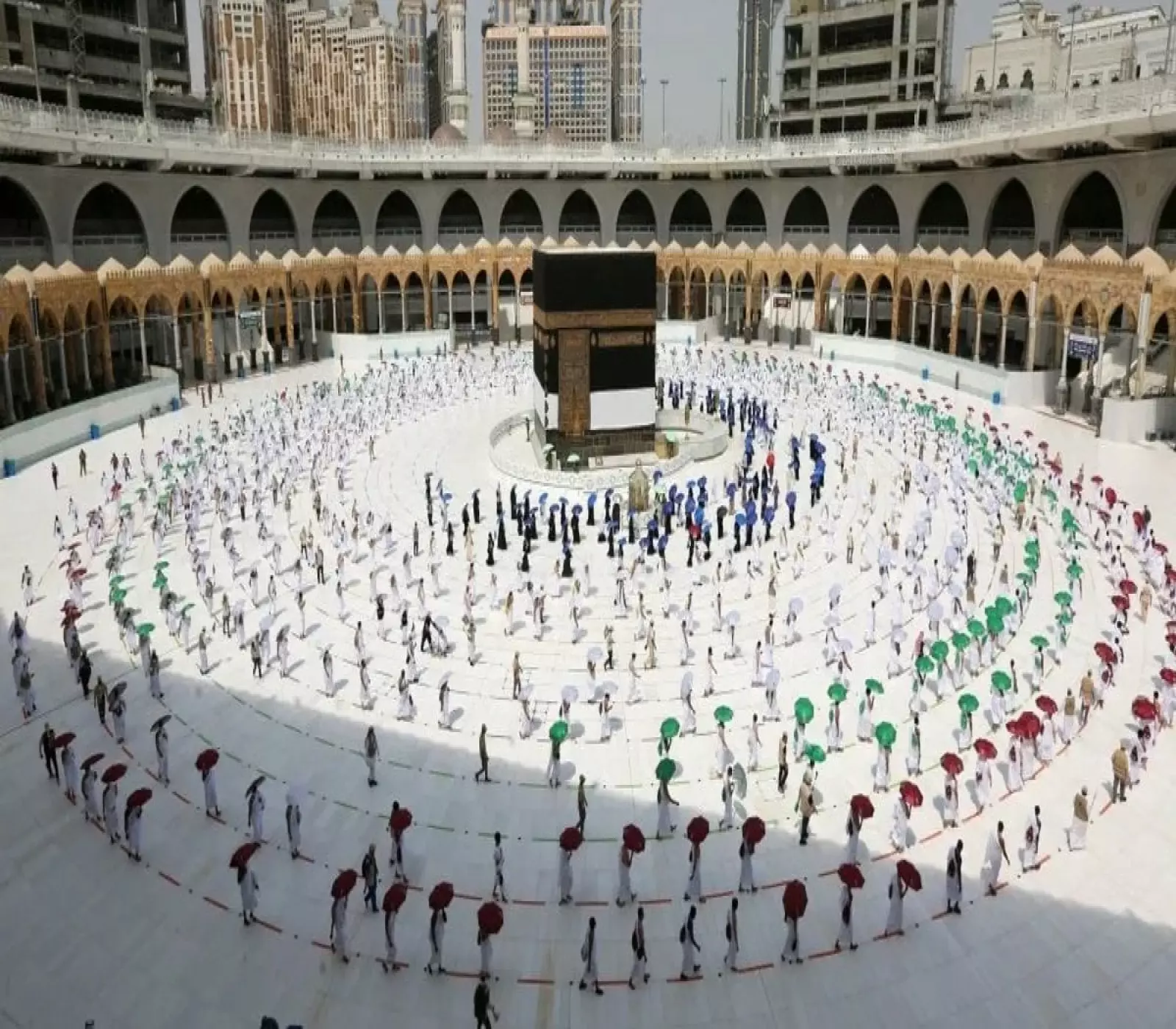 استعد لموسم حج مختلف.. وزارة الحج السعودية تضيف شرطًا هامًا.. هل أنت مستعد؟