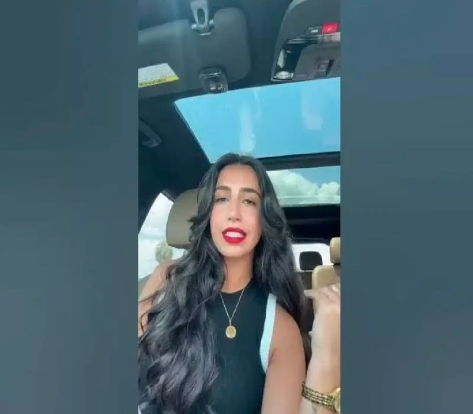 القصة الكاملة لترند ”نجاح بني حمد”.. زوجة الأب التي أشعلت عاصفة من التفاعل على الإنترنت !
