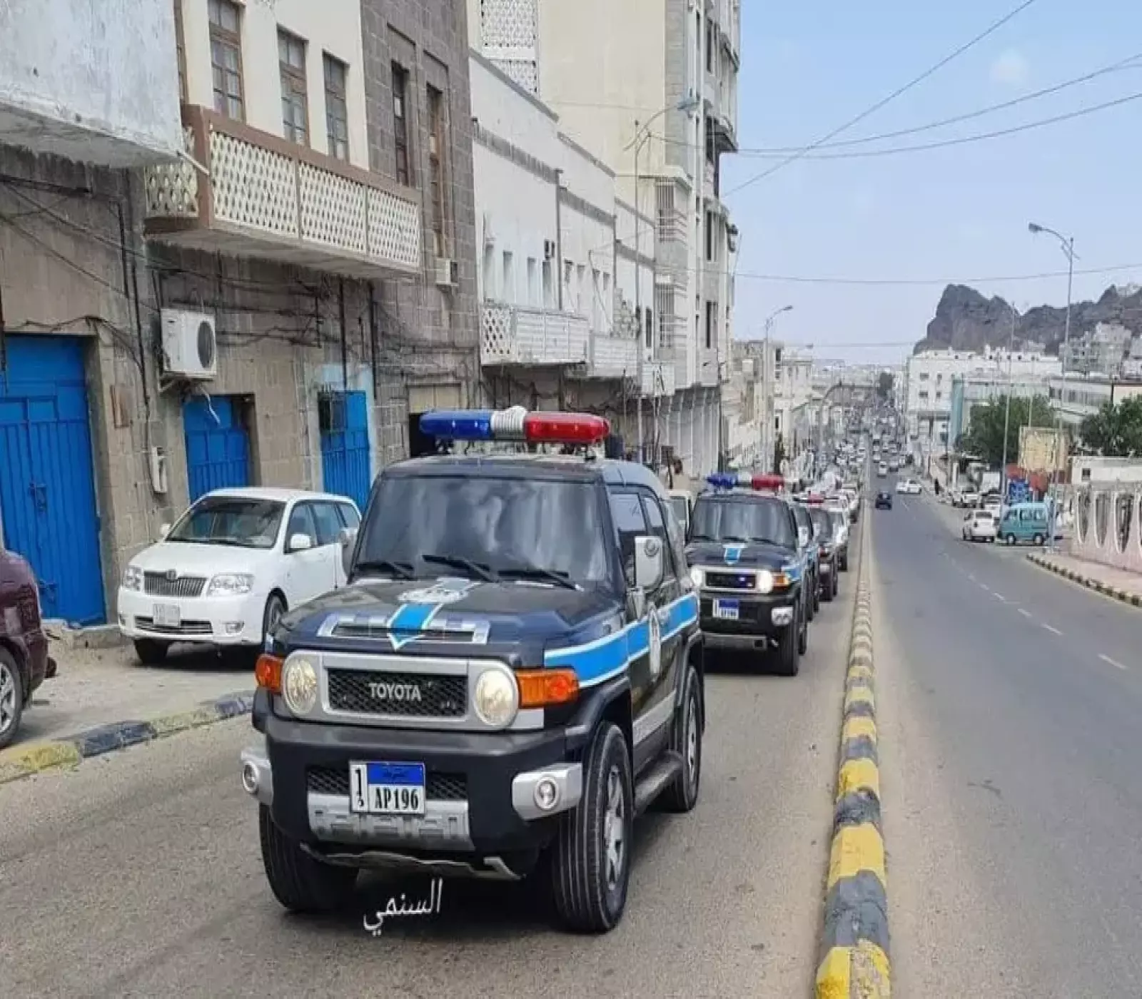 إنجاز أمني جديد: أمن عدن يُطيح بـ3 متهمين متلبسين بحيازة مواد مُخدرة وأدوات غريبة خاصة بأعمال "الشعوذة" !