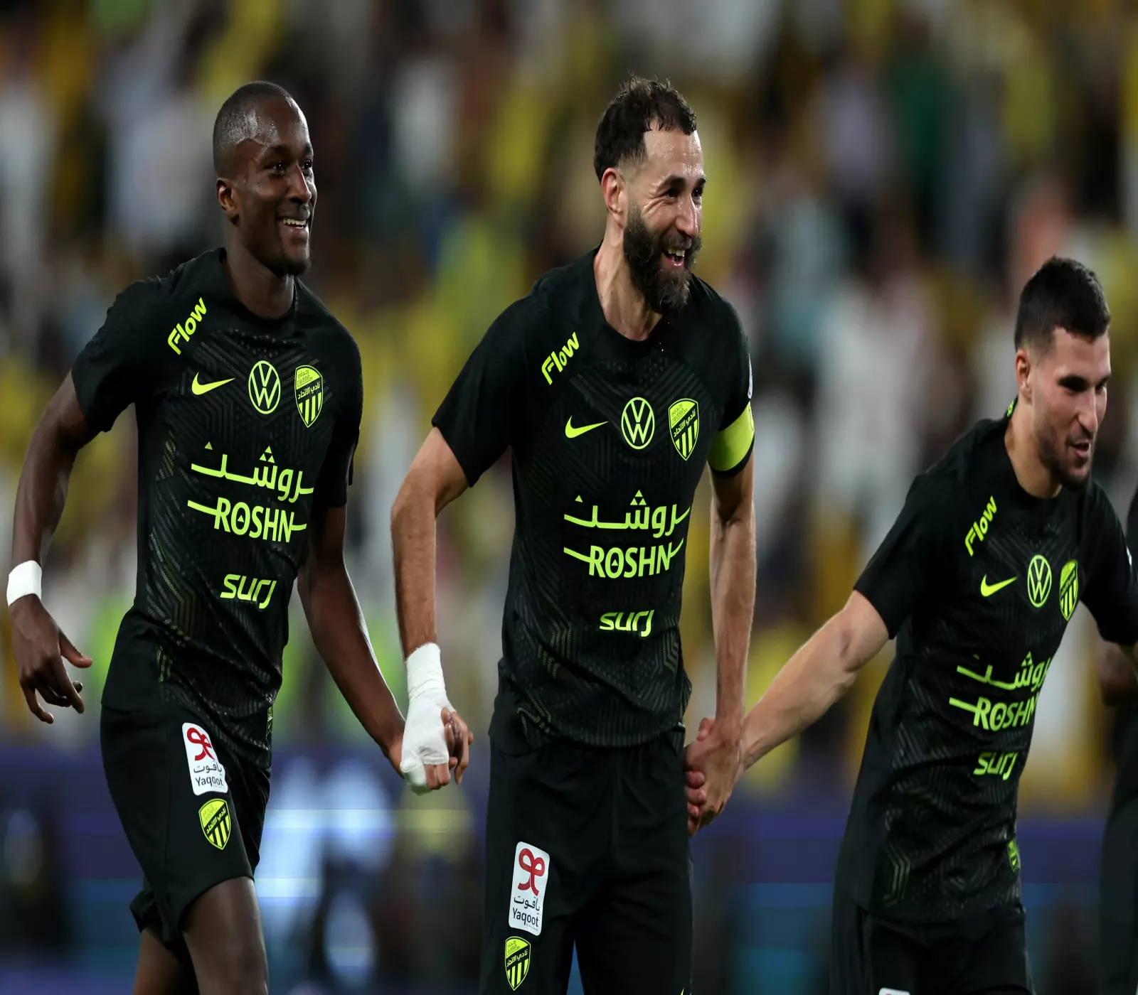 تطورات صادمة.. هل سيغادر بلان الاتحاد؟ وهل ينضم بنزيما للهلال؟