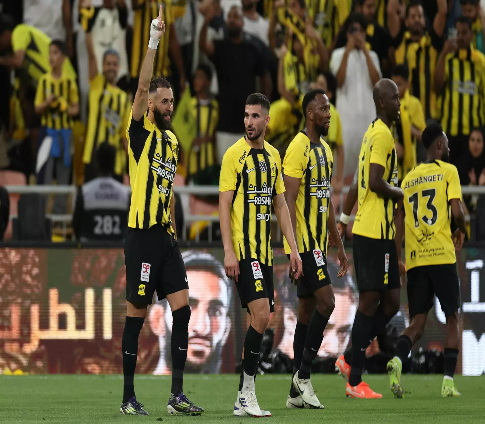 فيديو يوثق تصريحاً نارياً.. آل الشيخ يكشف موعد حسم الاتحاد للدوري