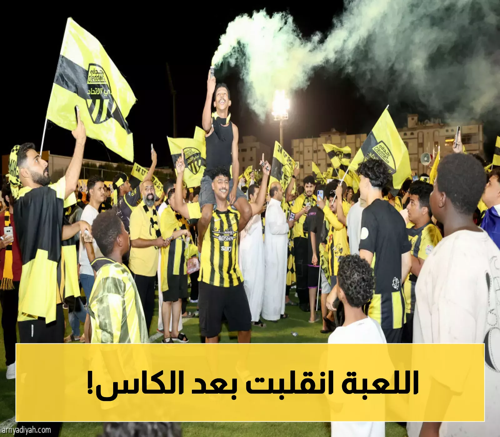 التحدي الأكبر يبدأ الآن.. كيف سيحافظ الاتحاد على عرشه بعد تتويجه بالدوري