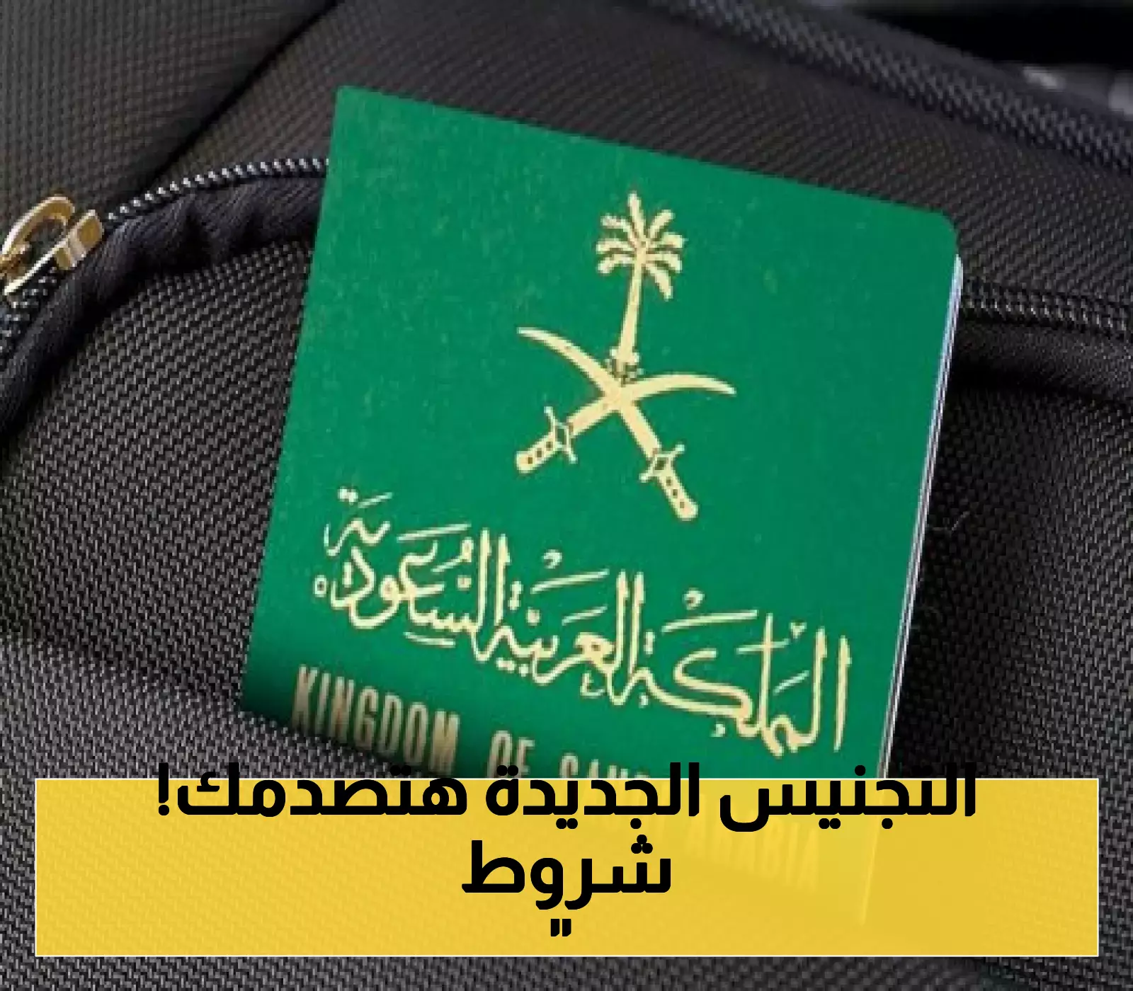السعودية تُحدث نظام التجنيس بشروط جديدة: 5 سنوات إقامة متتالية وتركيز على الكفاءات العلمية... التفاصيل الكاملة!