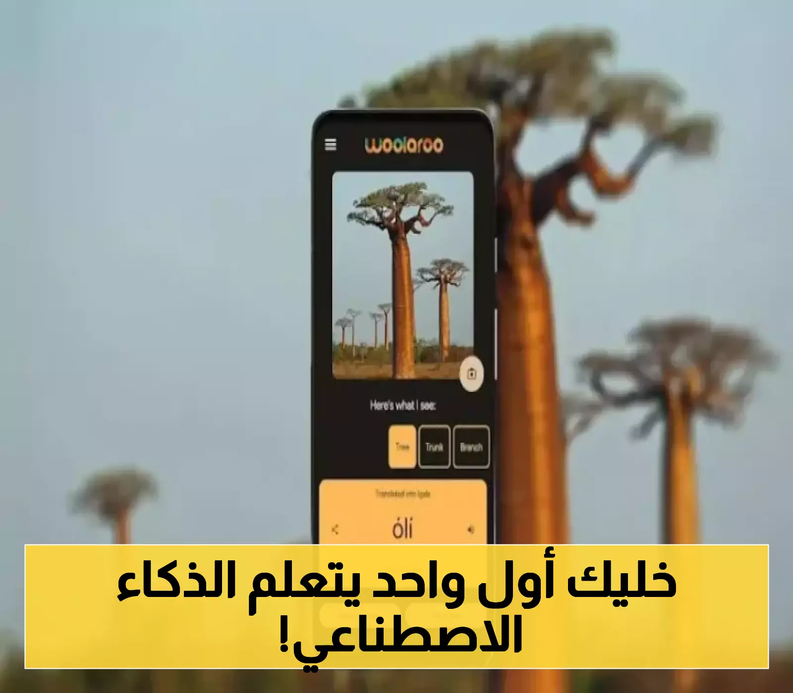 لا حاجز للعمر.. انطلق في رحلة الذكاء الاصطناعي مع برنامج سماي المجاني