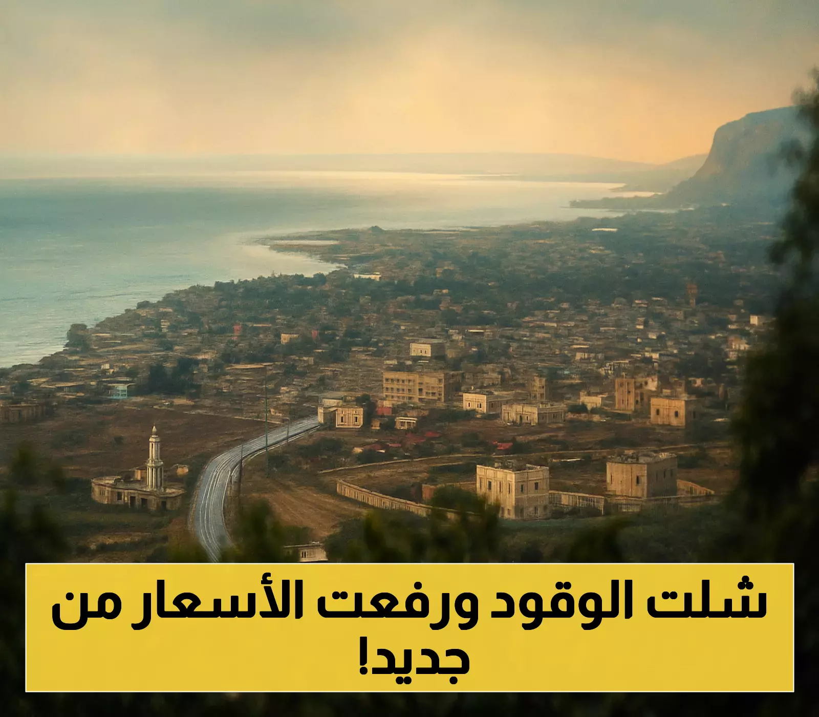 إعلان مفاجئ من قبل شركة إماراتية بزيادة جديدة في أسعار الوقود في جزيرة سقطرى اليمنية