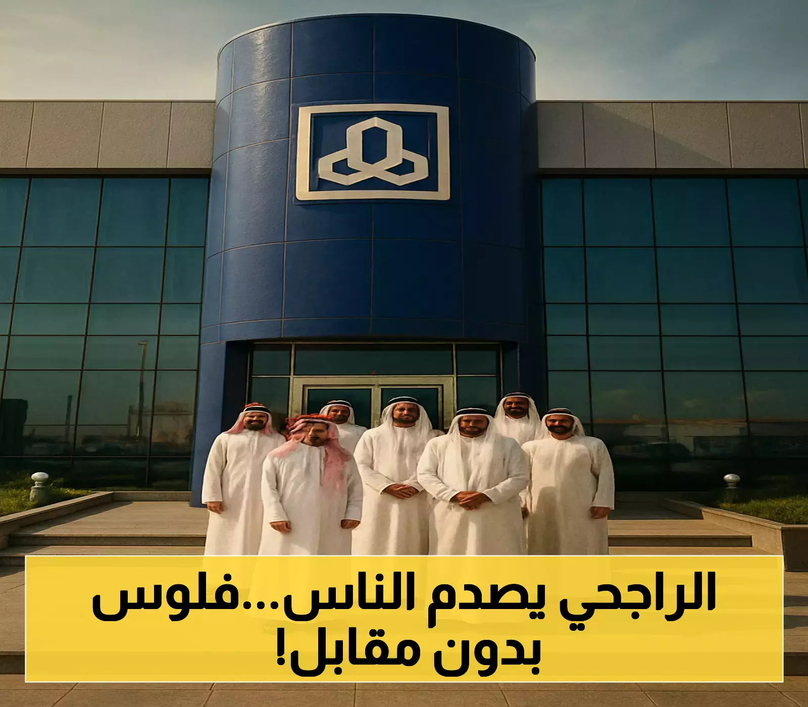 إعلان مفاجئ: التقديم الإلكتروني على قرض الراجحي 2025 بدون فوائد الآن