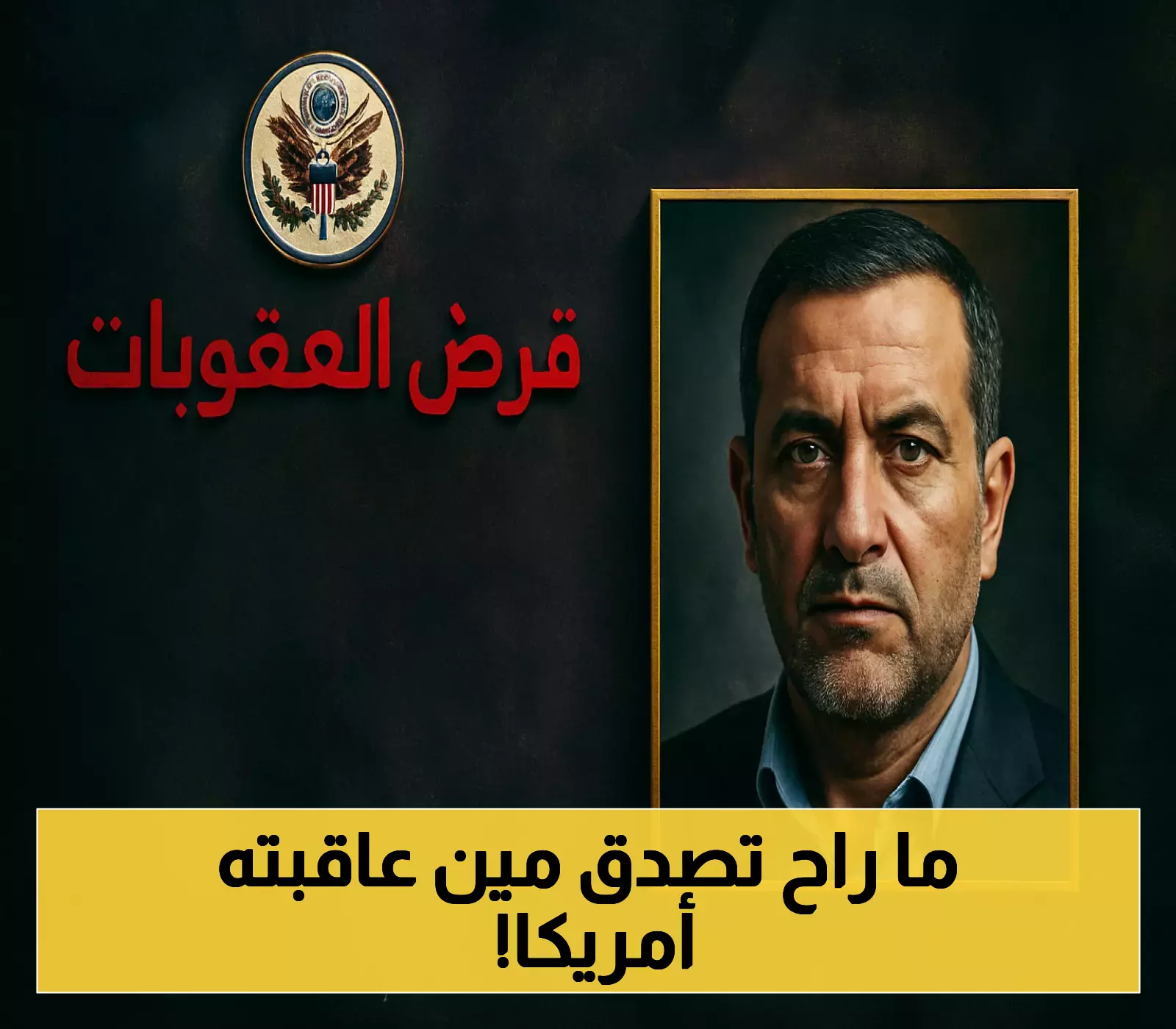بالأسماء: واشنطن تعلن فرض عقوبات مالية جديدة ضد رجال أعمال يمنيين بصنعاء !