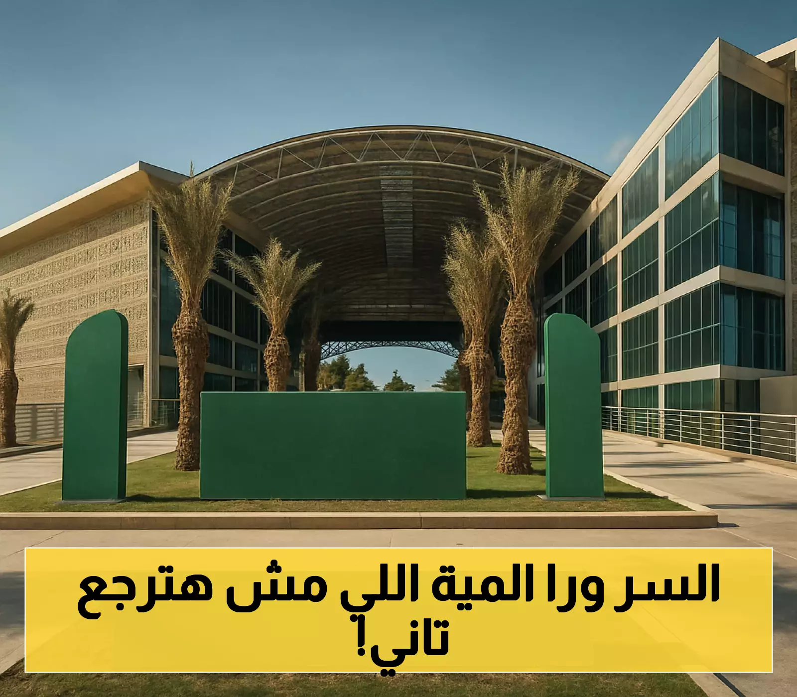 إعلان: موافقة على ضوابط جديدة لحفر آبار المياه الجوفية غير المتجددة