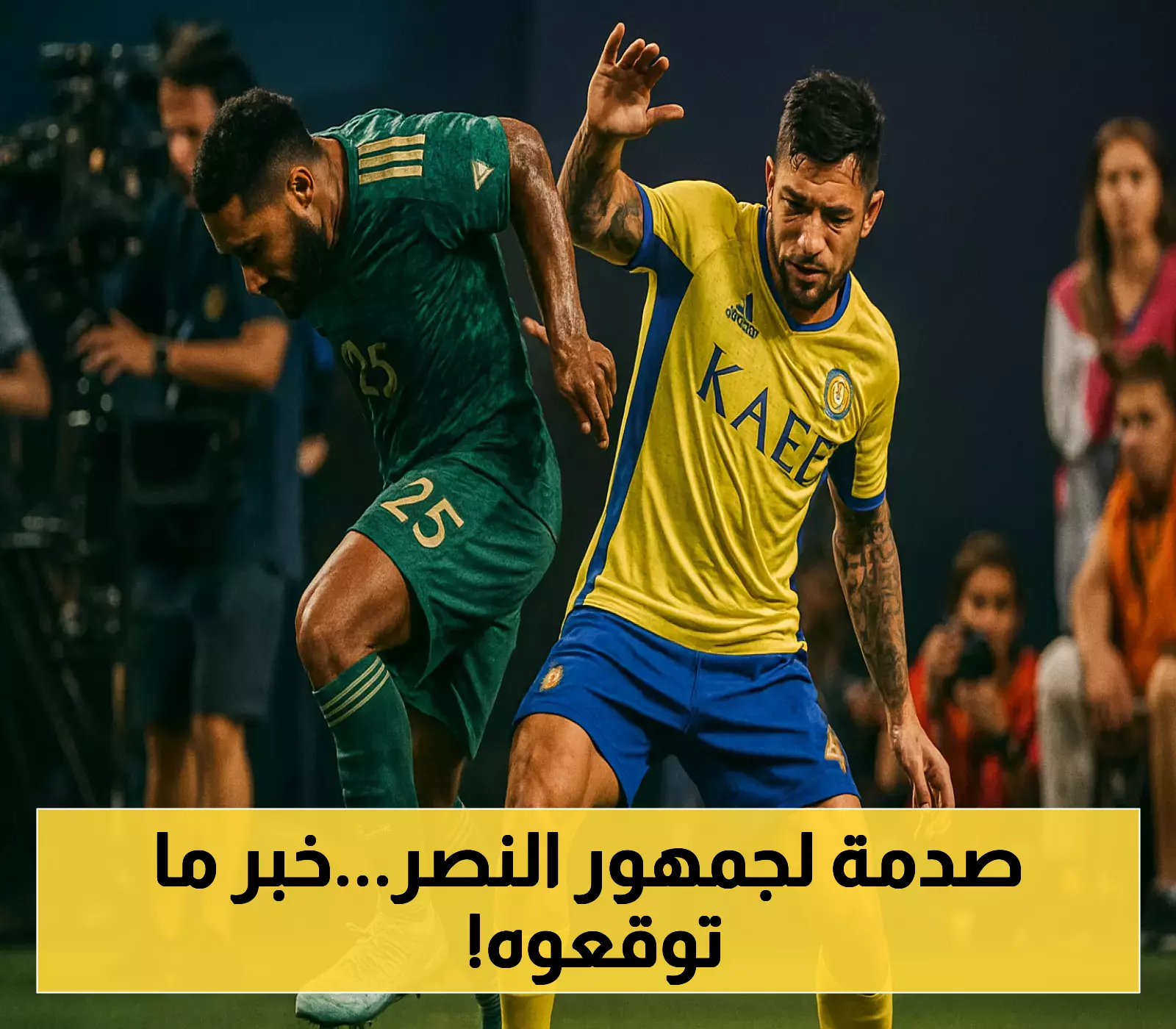 أهلي جدة يكشف أوراقه: هل يفجر أوتافيو مشكلة في النصر؟