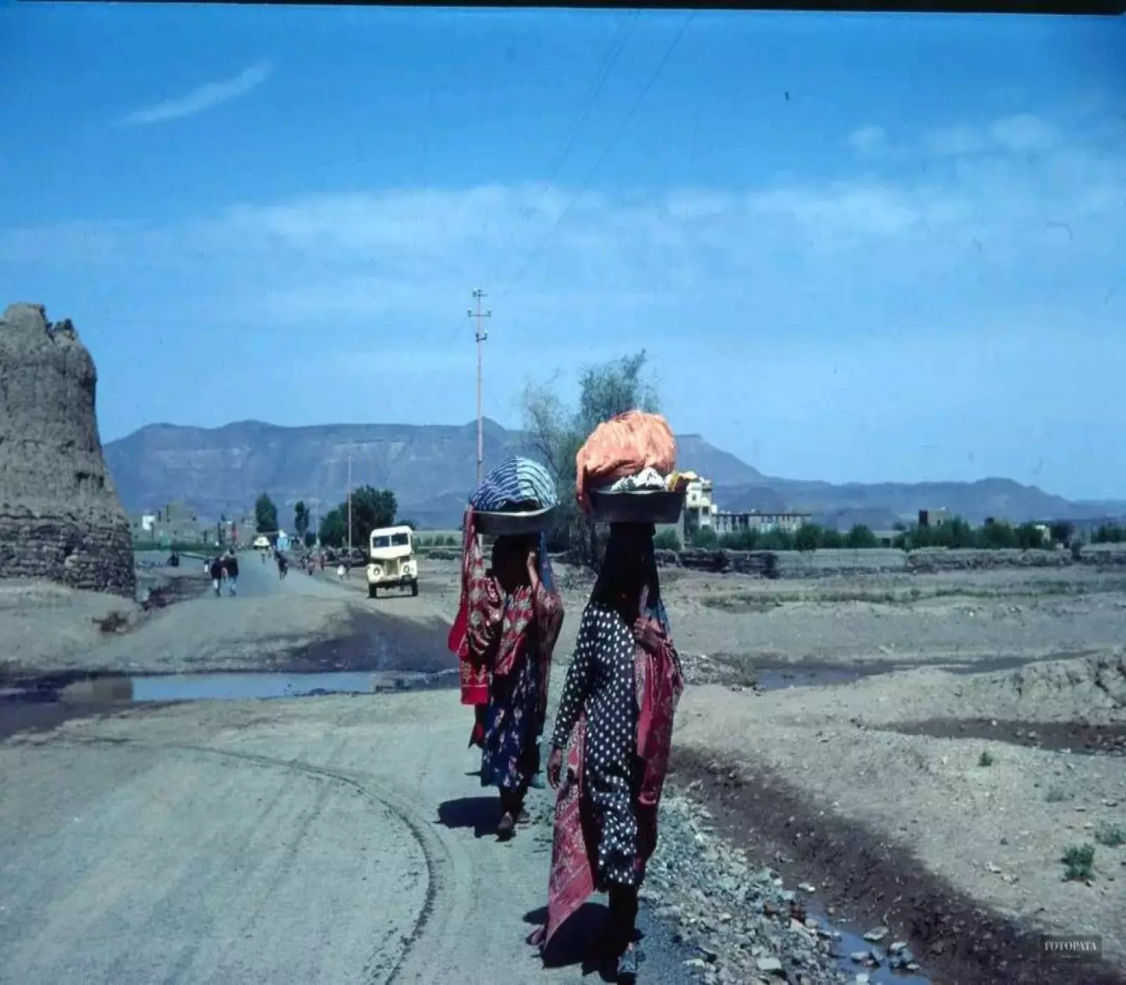 صنعاء - قبل 58 عاما
