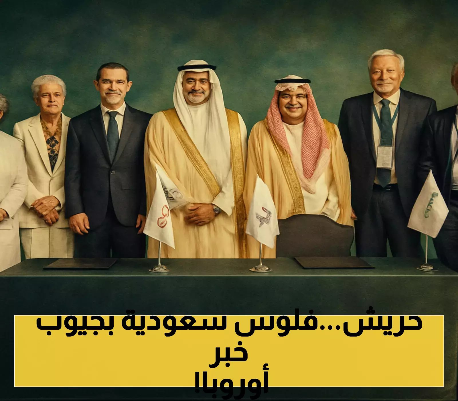 إعلان اتفاقيات جديدة: أكوا باور تُصدّر الطاقة المتجددة لأوروبا
