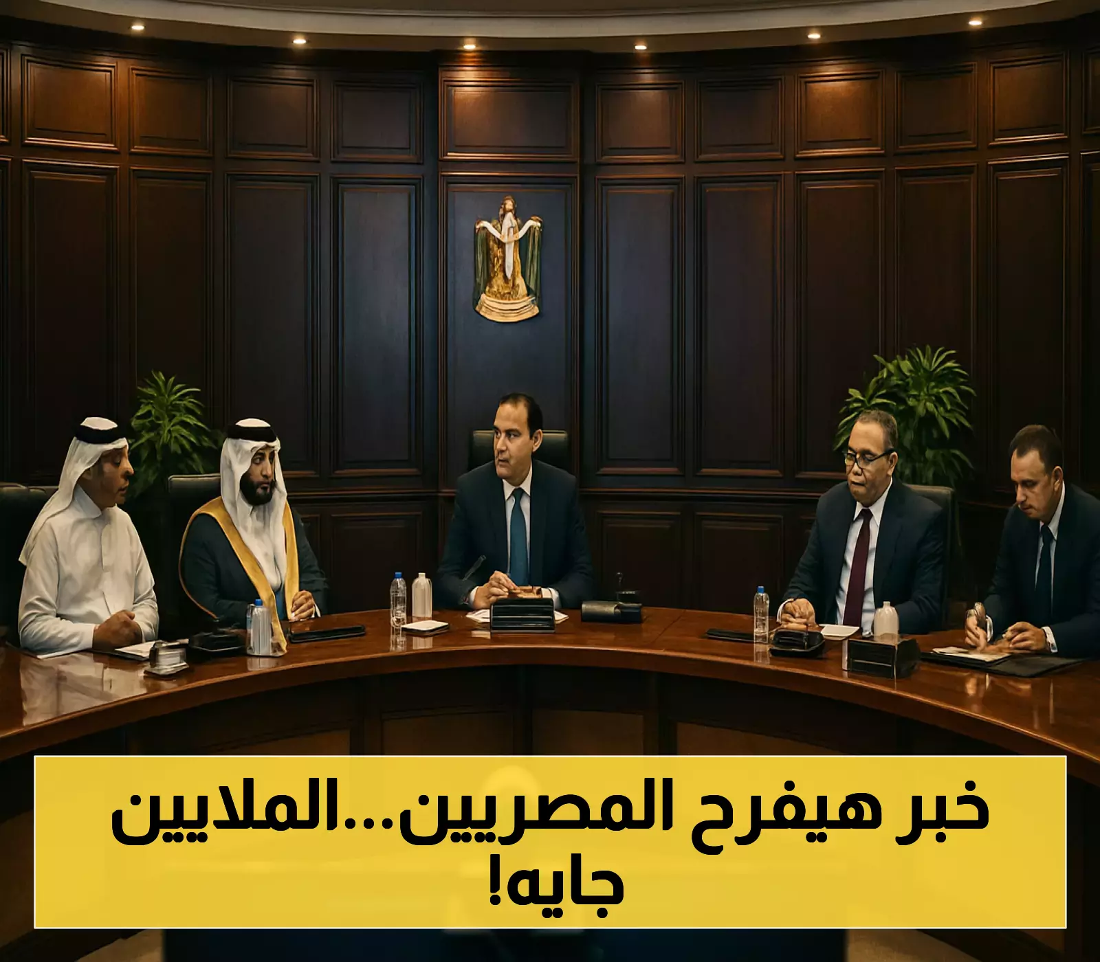 عاجل: شركة "سمو القابضة" السعودية تخطط لاستثمار ضخم في العاصمة الإدارية والعلمين الجديدة بمصر!