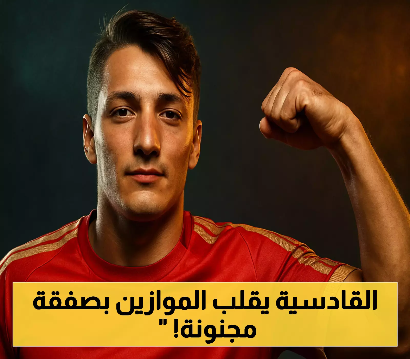 رسميًا.. القادسية يفجر صفقة تاريخية بضم هداف الدوري الإيطالي ماثيو ريتيجي!