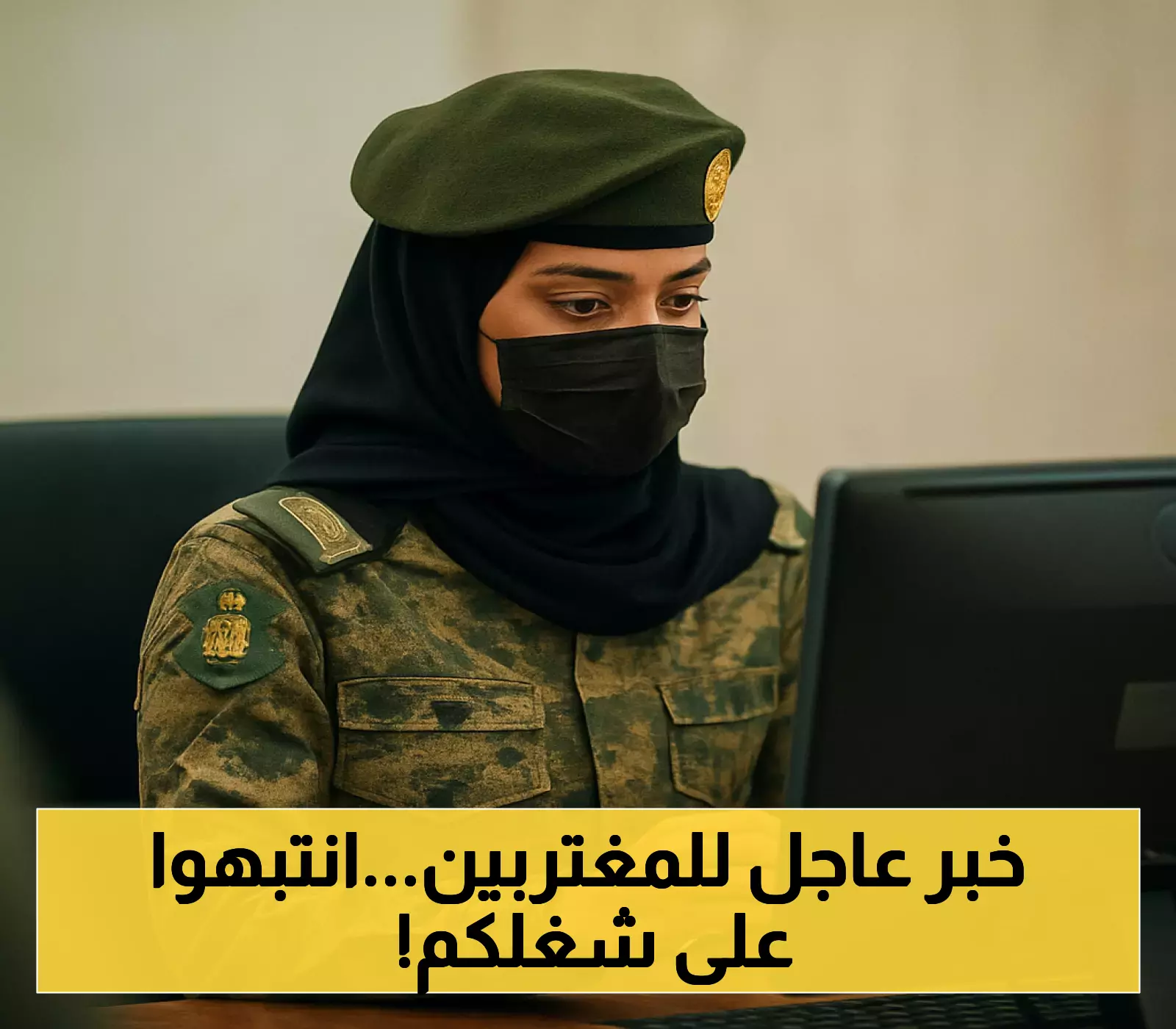 بدءًا من اليوم: حظر على المغتربين في السعودية لممارسة بعض المهن الشائعة