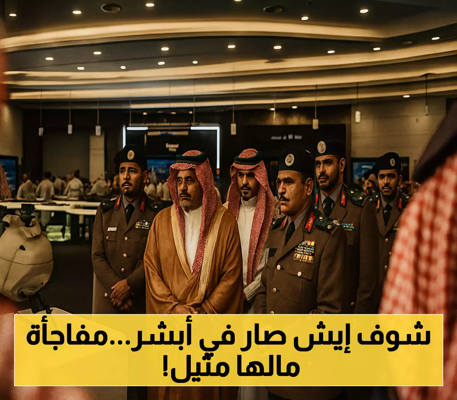 ابتكار جديد: خدمات إضافية تُطلق في "أبشر" بإشراف مدير الأمن العام