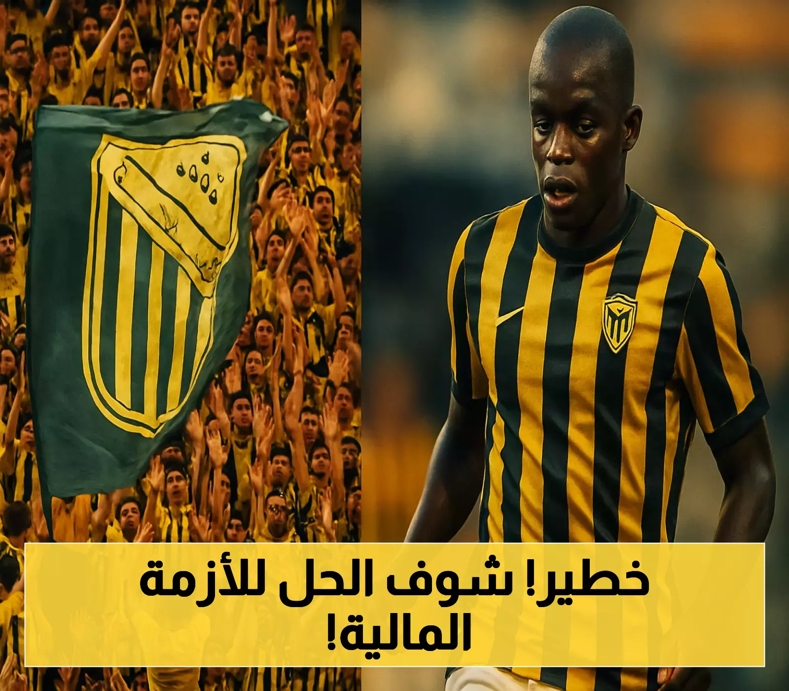 قرار عاجل: خطوات الاتحاد لاحتواء أزمة نجولو كانتي المالية