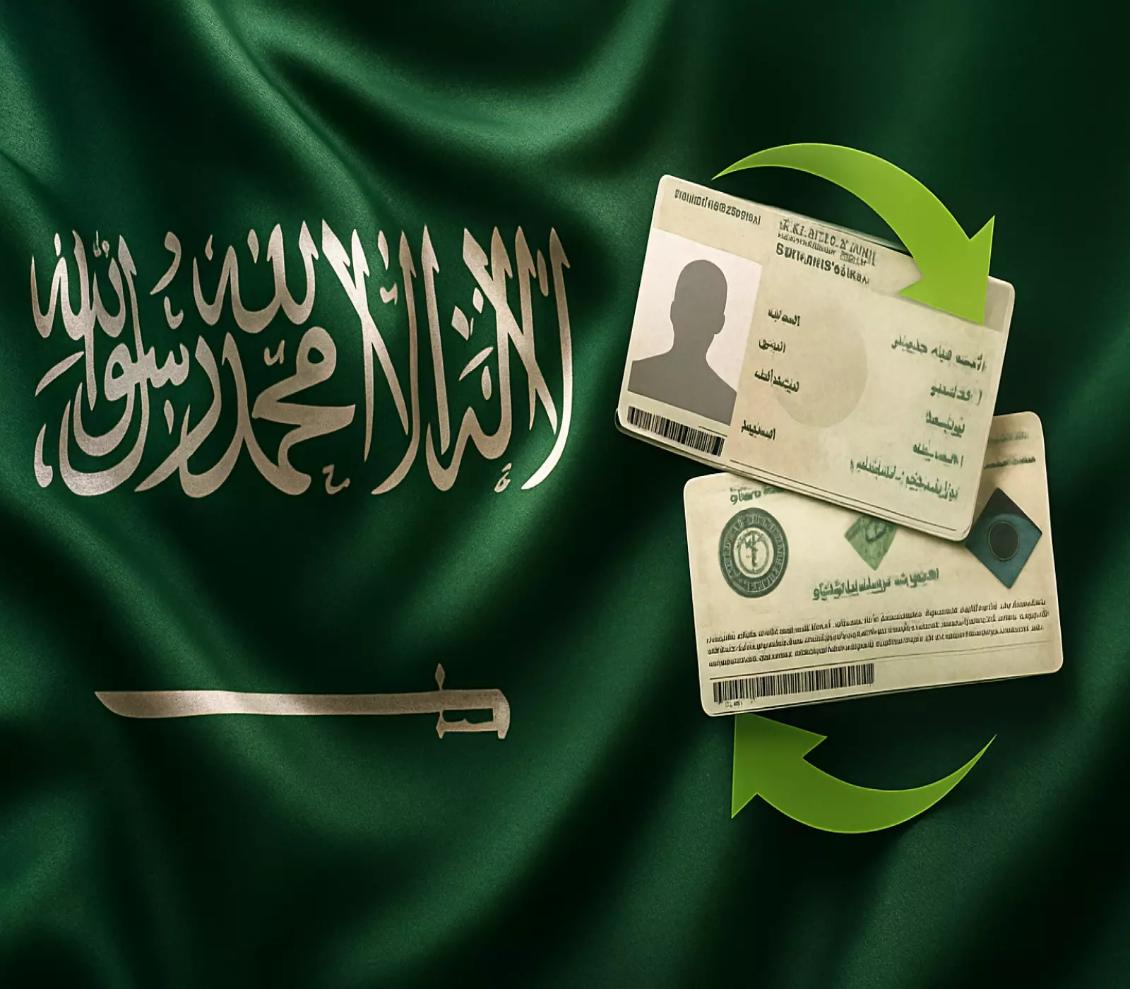 قرار: تجديد الإقامة في السعودية يصبح إلكترونيًا بالكامل عبر أبشر وتوكلنا في 2025