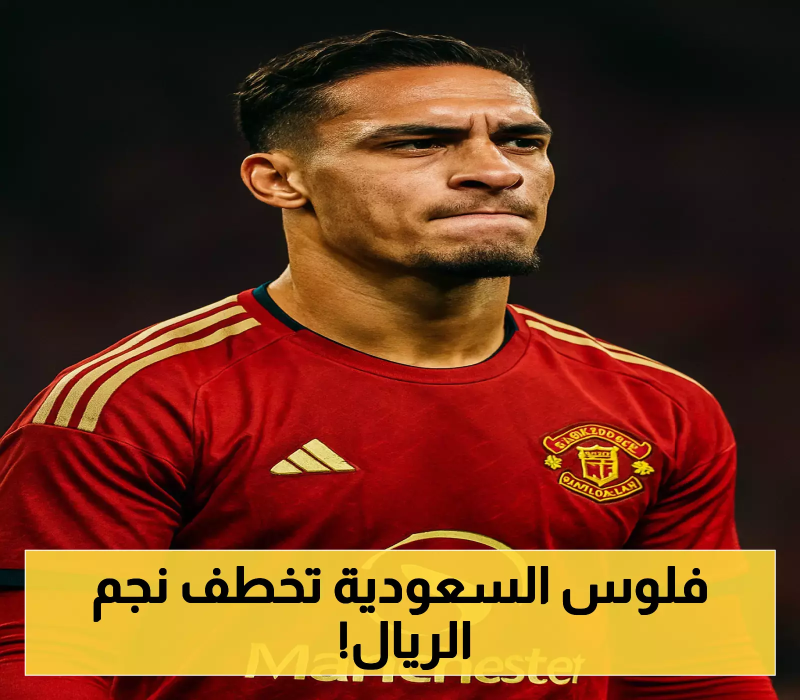 قرار مفاجئ: لا عودة لأنتوني إلى بيتيس وسط العروض السعودية