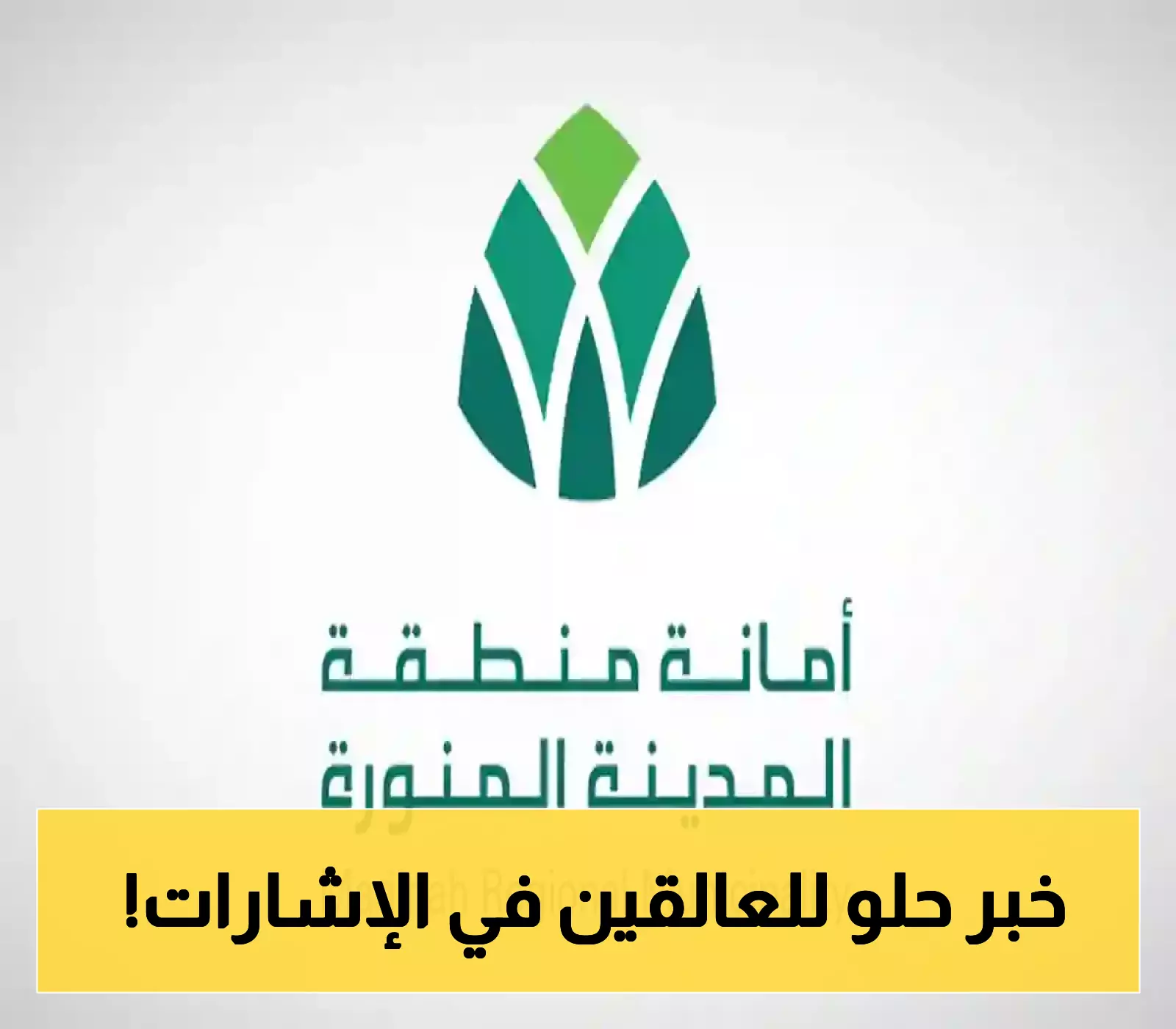 أمانة المدينة تدخل حلبة المنافسة.. مشروع مبتكر للقضاء على أزمة الزحام في التقاطع