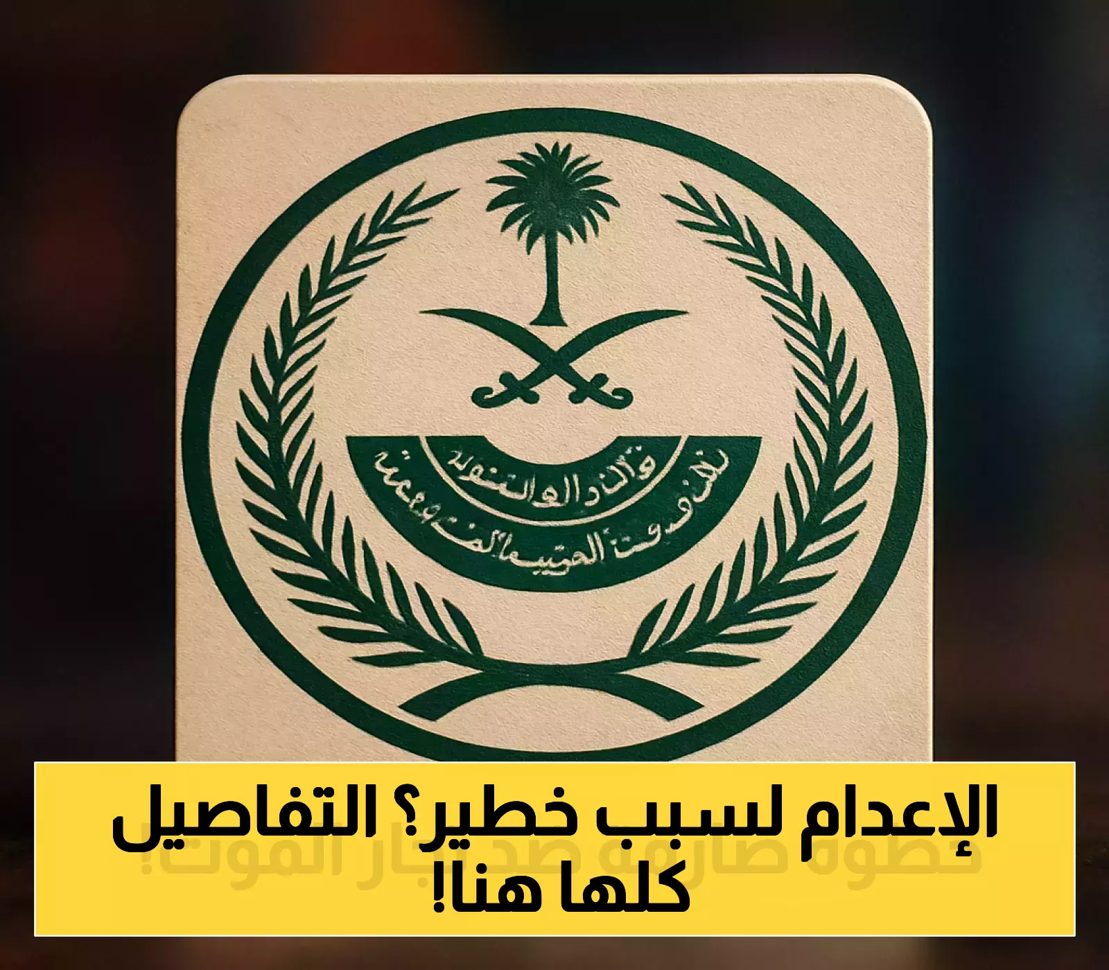 السعودية تنفذ حكم الإعدام بمهرب هيروين باكستاني.. والكشف عن الإجراءات القضائية الصارمة لمكافحة المخدرات