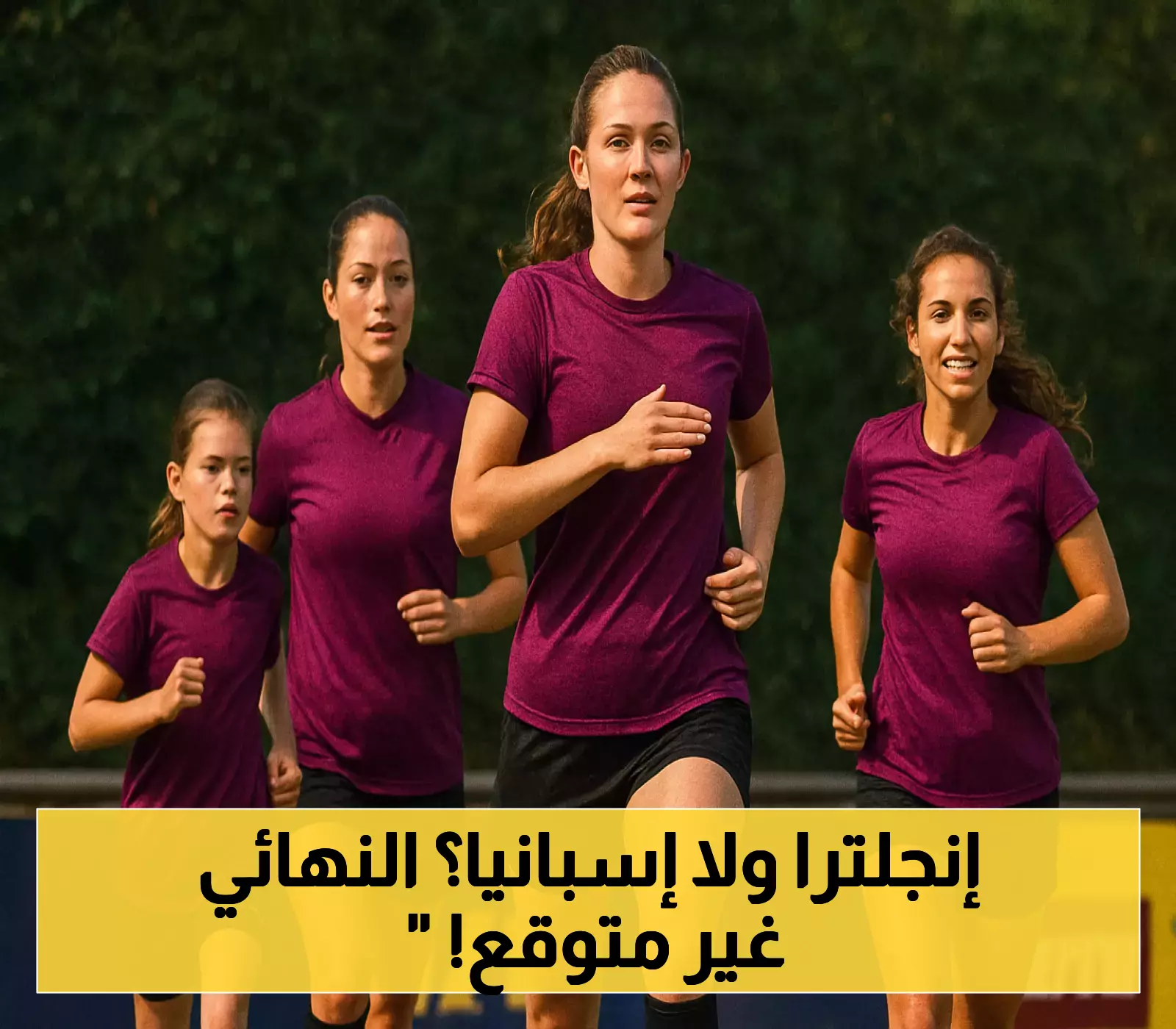 ثأر إنجلترا أم تاج إسباني ثانٍ؟ مواجهة تاريخية تختزل قصة تمكين وتحولات في نهائي يورو السيدات