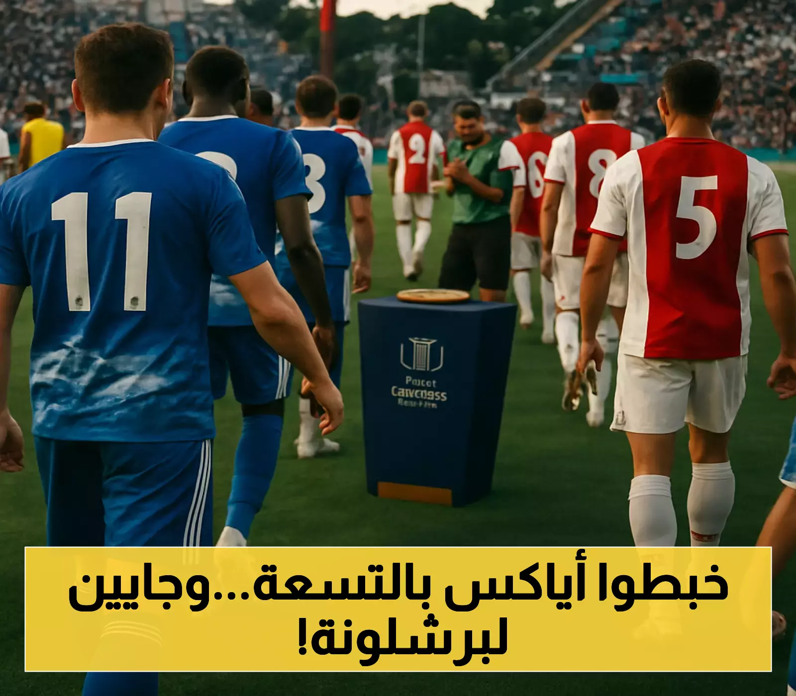بـ9 أهداف في 3 مباريات.. كومو الإيطالي يدك شباك أياكس ويستعد لتحدي برشلونة وبيتيس
