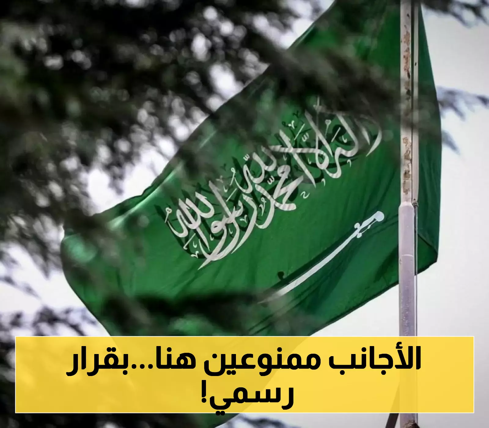 السعودية تحدد المناطق المحظورة على الأجانب بعد إقرار نظام تملك العقارات