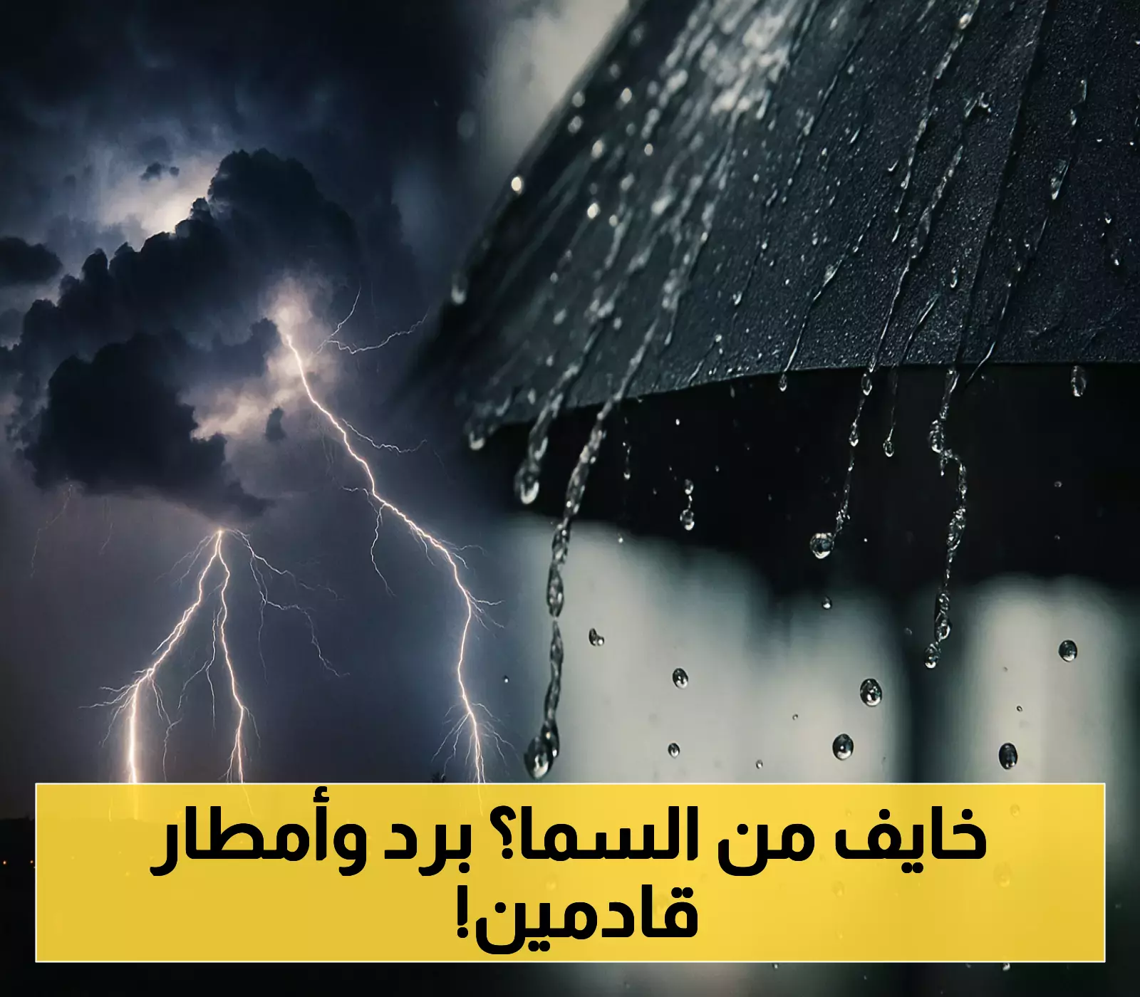 17 محافظة يمنية تحت "قبضة البرد"... تحذير رسمي من صواعق رعدية وسيول جارفة خلال الساعات القادمة!