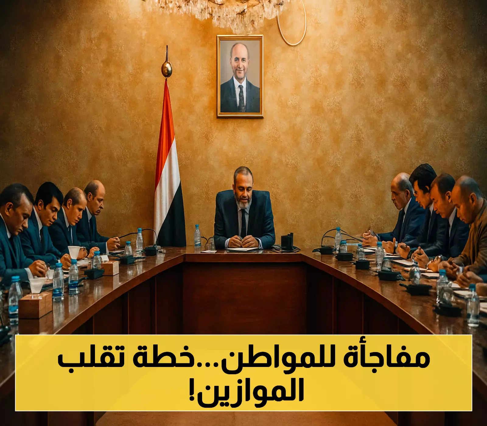 الاقتصاد اليمني في دائرة الاهتمام: تفاصيل خطة حكومية جديدة لتعزيز الإيرادات وايقاف تدهور قيمة العملة