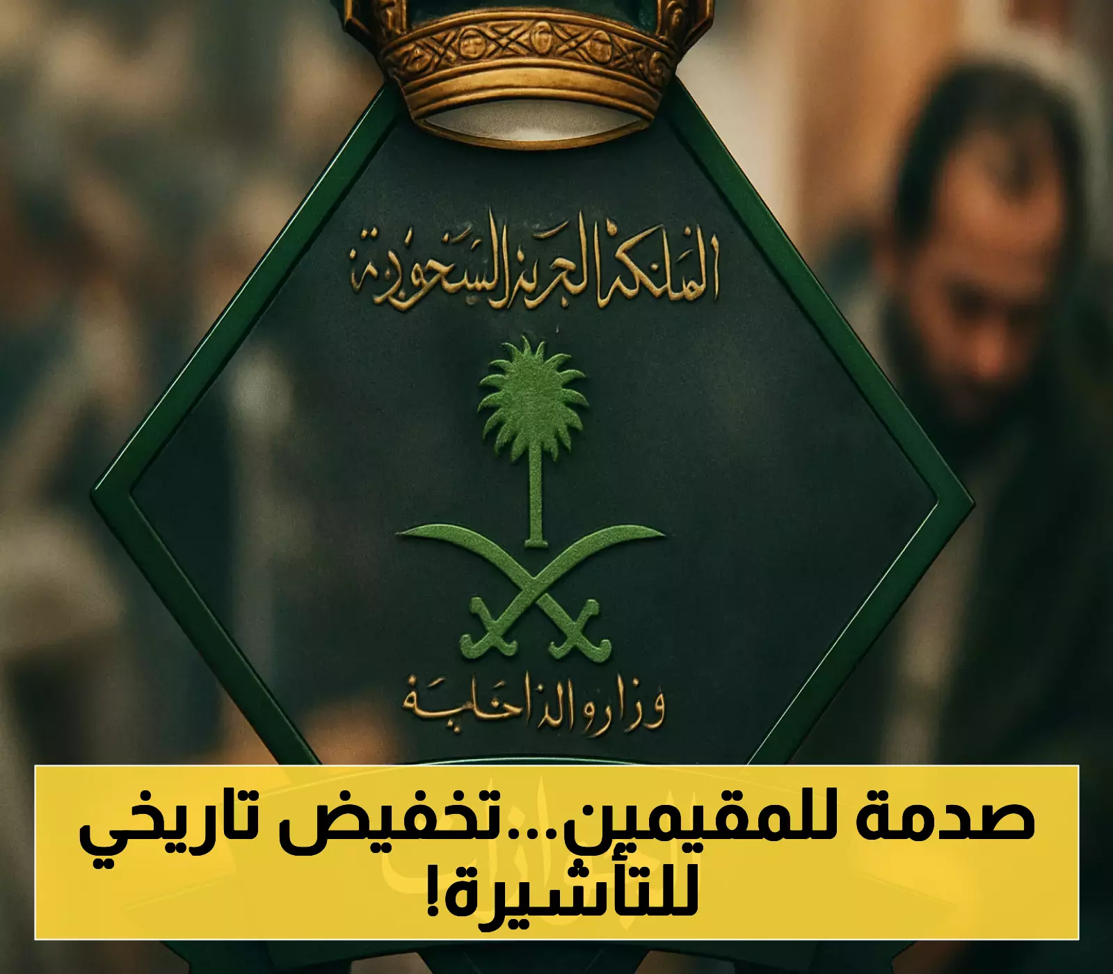 رسمياً: 300 ريال فقط لتأشيرة الزيارة العائلية في السعودية.. وإجراءات إلكترونية كاملة تنهي معاناة المقيمين