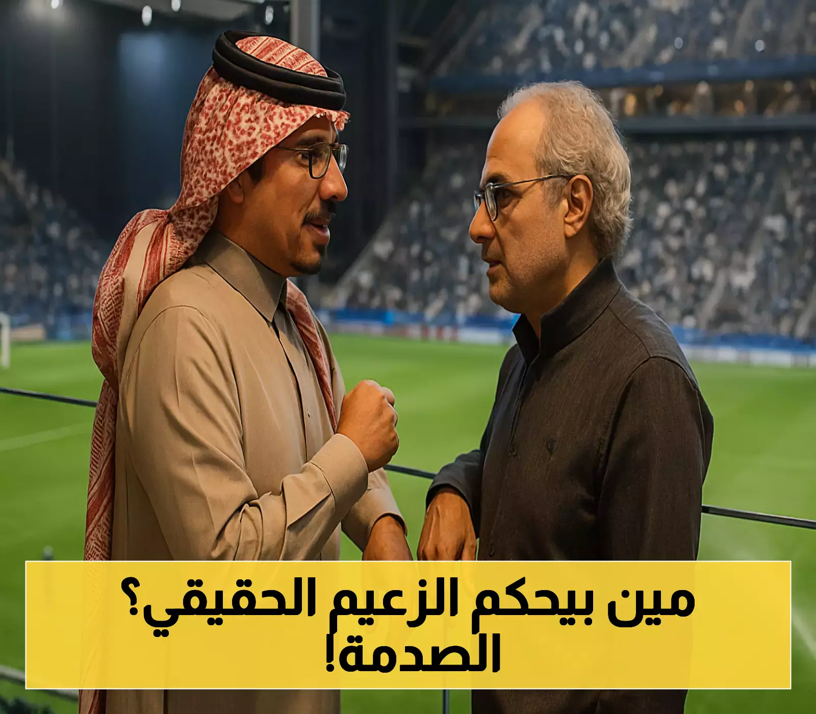 صراع ملكي محموم على عرش الهلال السعودي: رئيس جديد للنادي يُثير الدهشة ويدعمه الوليد بن طلال شخصياً !