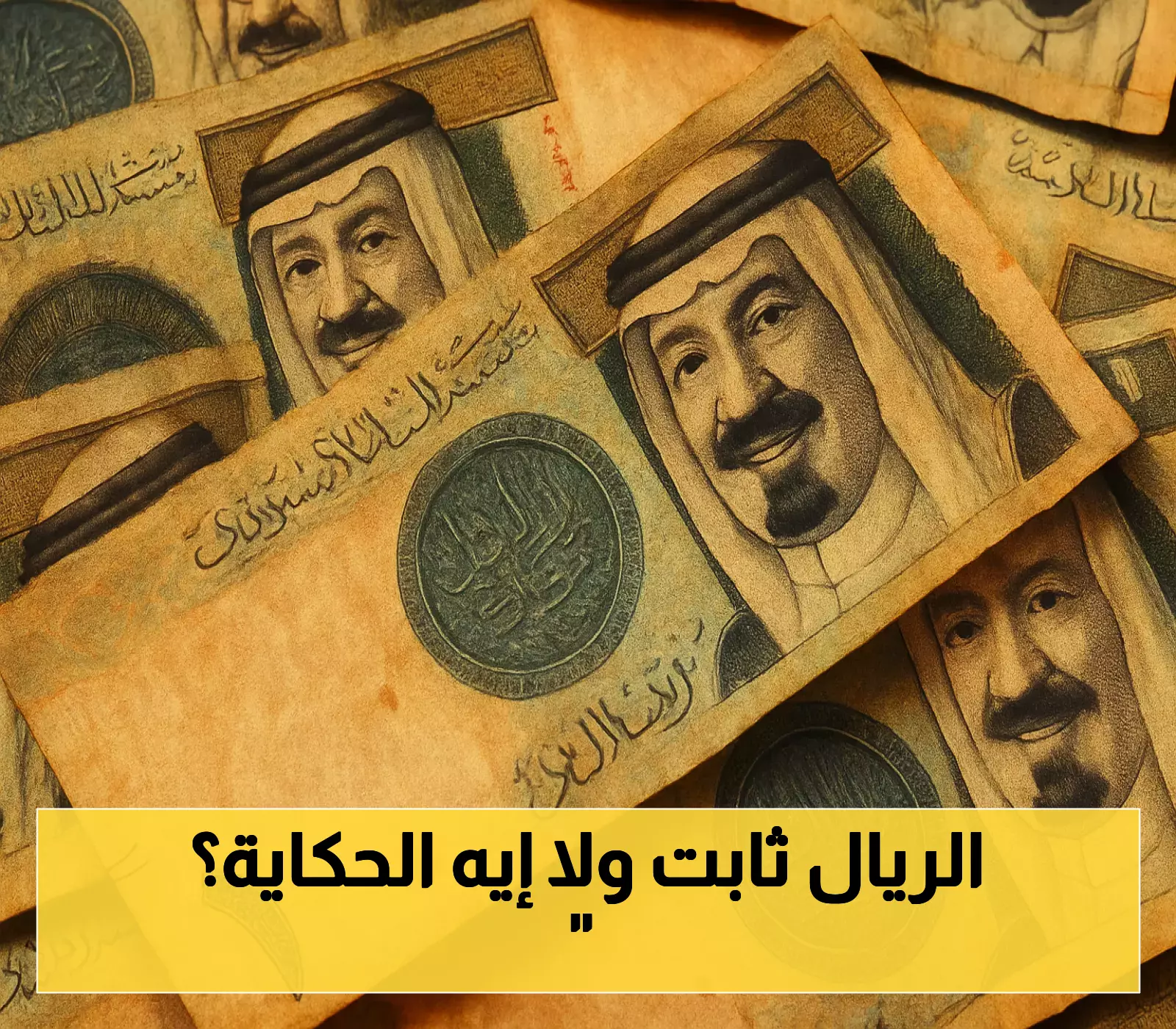 الريال السعودي يستقر عند 13 جنيه في البنوك المصرية رغم شائعات التراجع الجنوني - تفاصيل دقيقة
