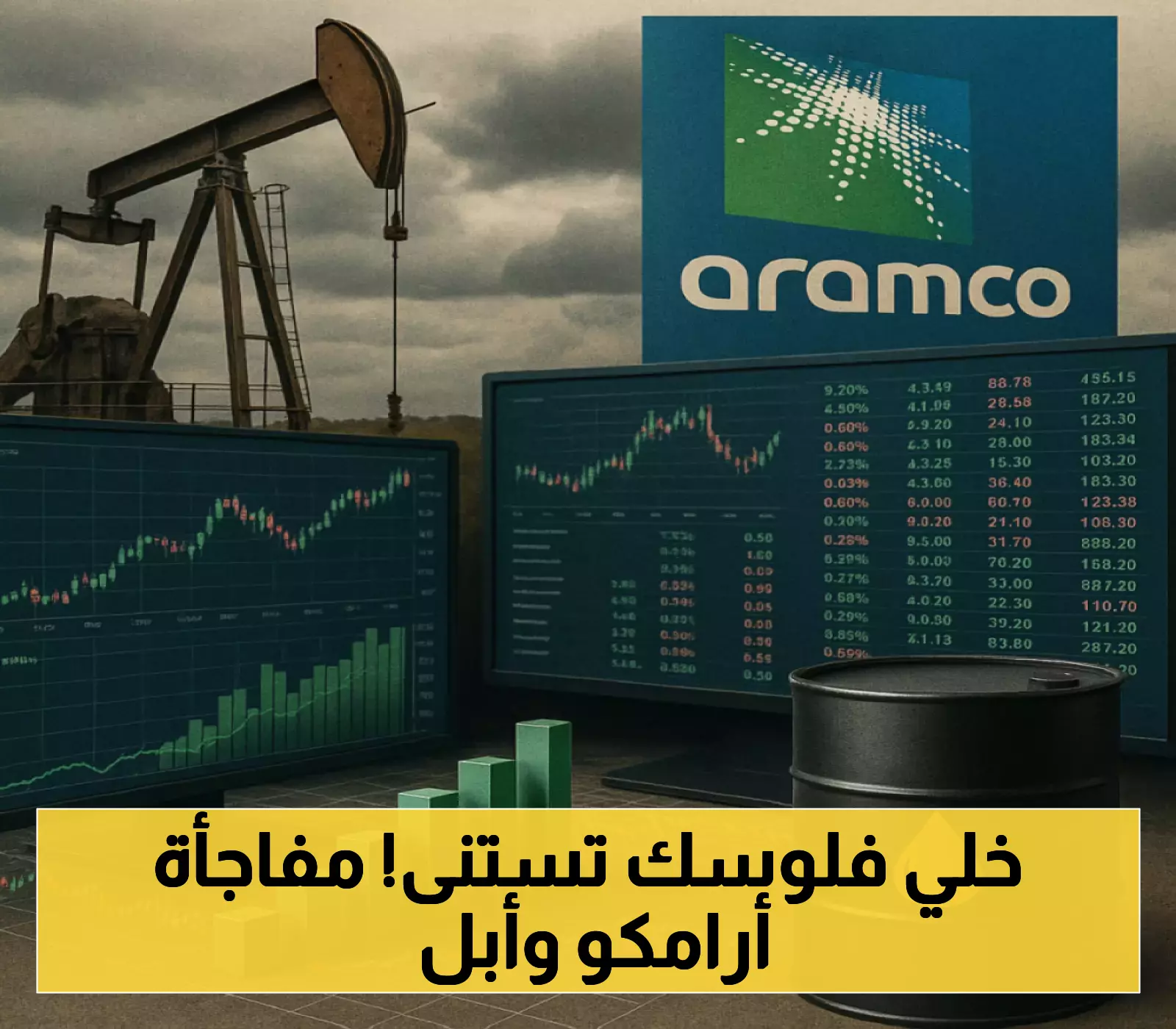 أرامكو وأبل تفجران مفاجأة كبرى: شراكة استراتيجية جديدة تهز الأسواق العالمية...و 5 محطات مصيرية تنتظر المستثمرين هذا الأسبوع!