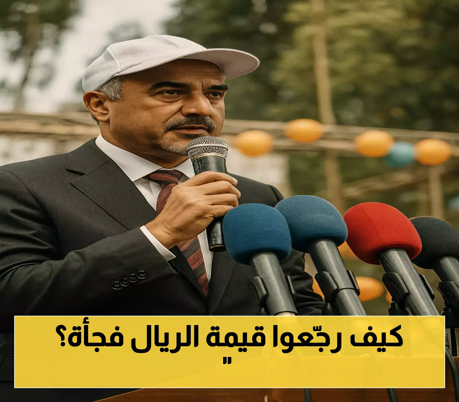 بعد انهيار استمر لسنوات.. الريال اليمني يتعافى بنسبة 50% والحكومة تتصدى لشبكات استنزفت 267 مليار دولار