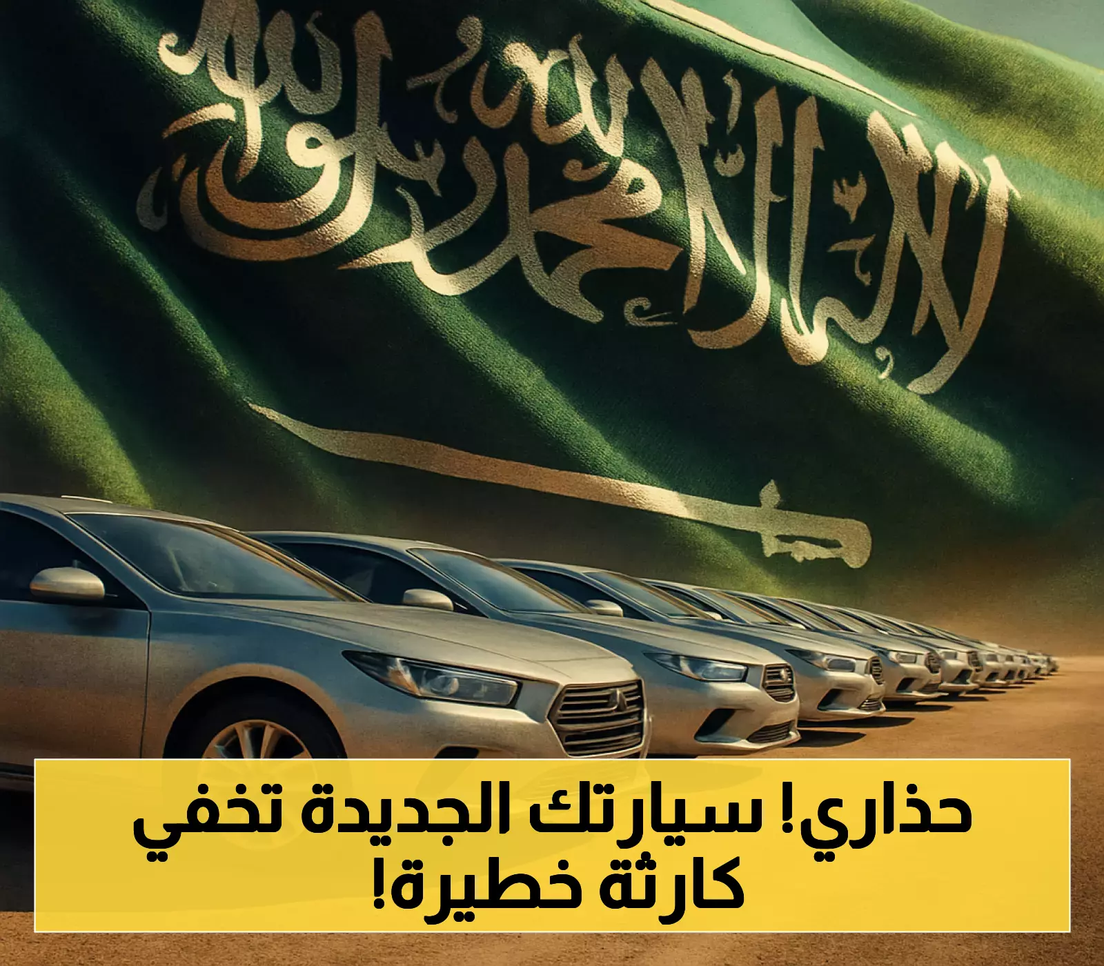 4% من المركبات المستوردة للسعودية خلال 2023 تخفي مخاطر تهدد سلامتك