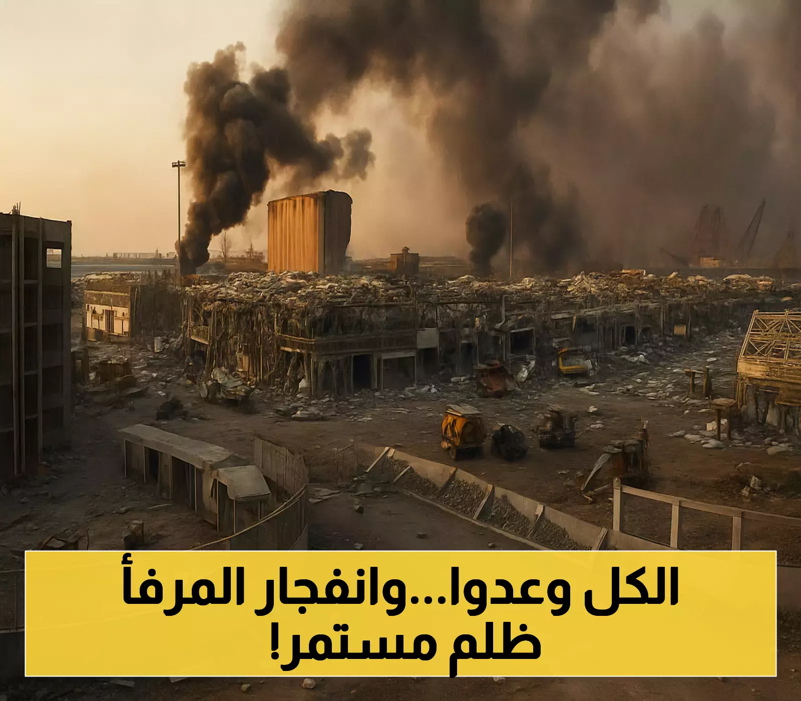 وعود رئاسية بالمحاسبة وشارع باسم الضحايا: هل تقترب عدالة انفجار مرفأ بيروت بعد 5 سنوات من الانتظار؟