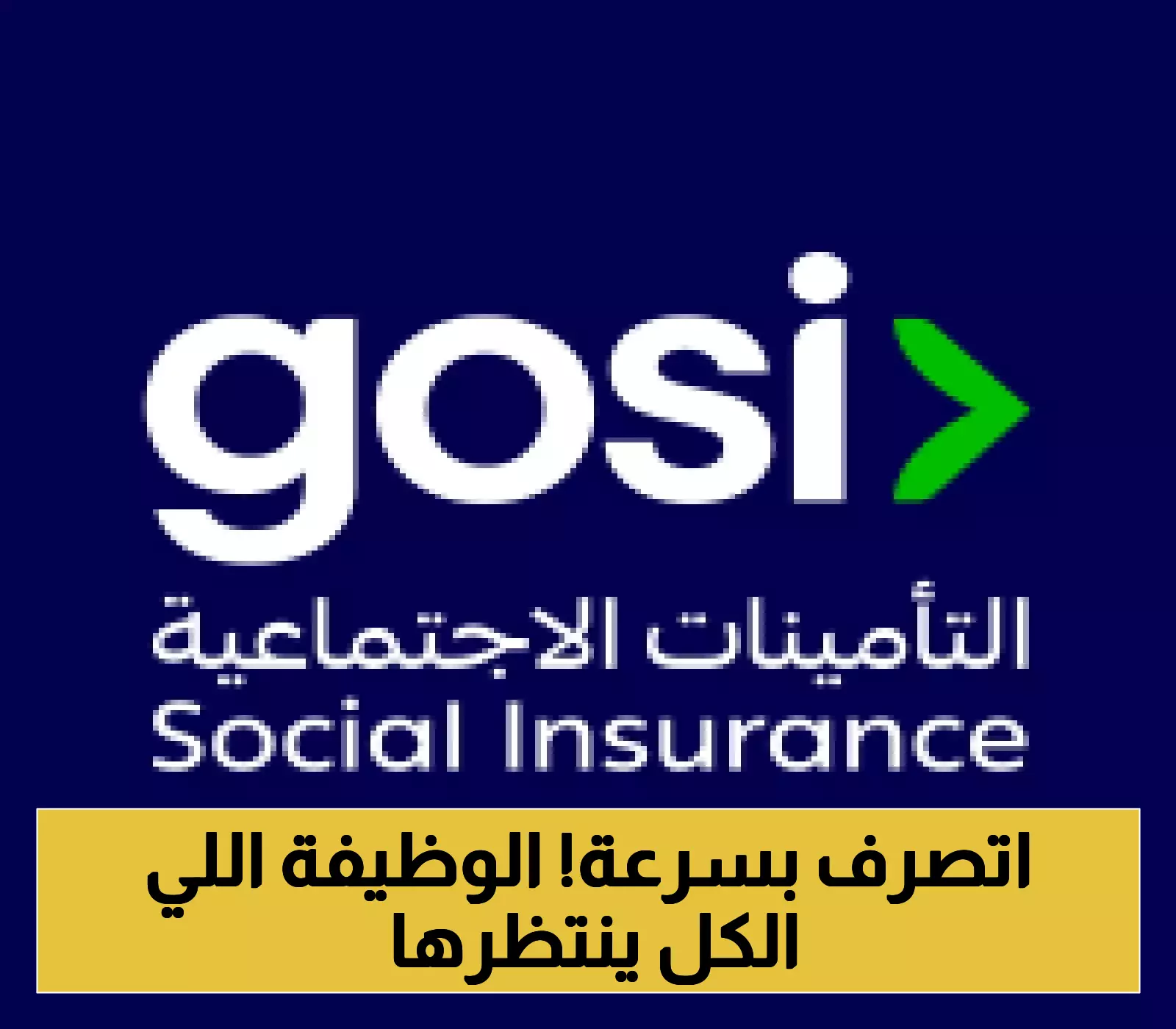 فرصة لا تعوض: التأمينات الاجتماعية تطلق برنامج (تمهير) وتضع 5 شروط للمتقدمين.. موعد التسجيل والفئة المستهدفة