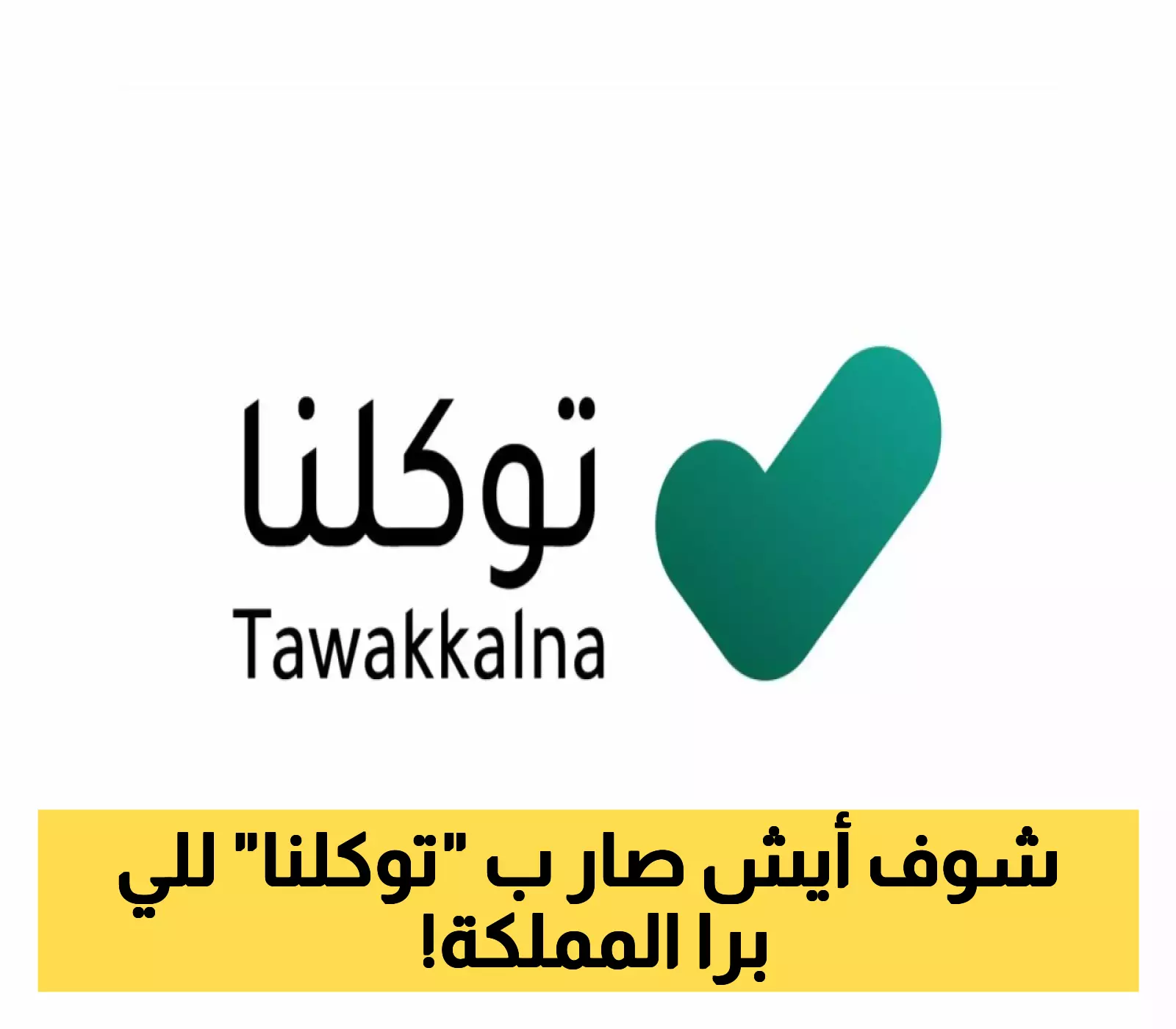 أكثر من 1000 خدمة حكومية سعودية متاحة الآن للمستخدمين حول العالم عبر "توكلنا"