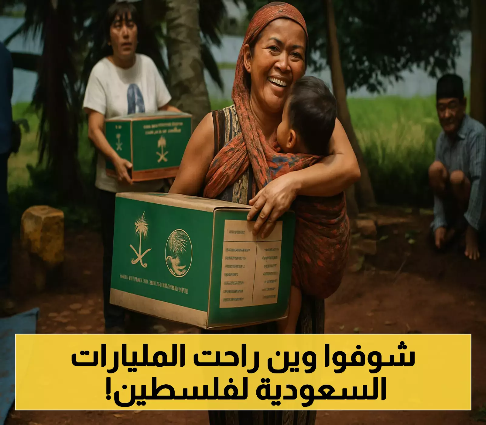 السعودية تغير قواعد اللعبة: 6 مليارات دولار إغاثة و3 اتفاقيات استراتيجية تعزز المسار الفلسطيني وتحشد 149 دولة