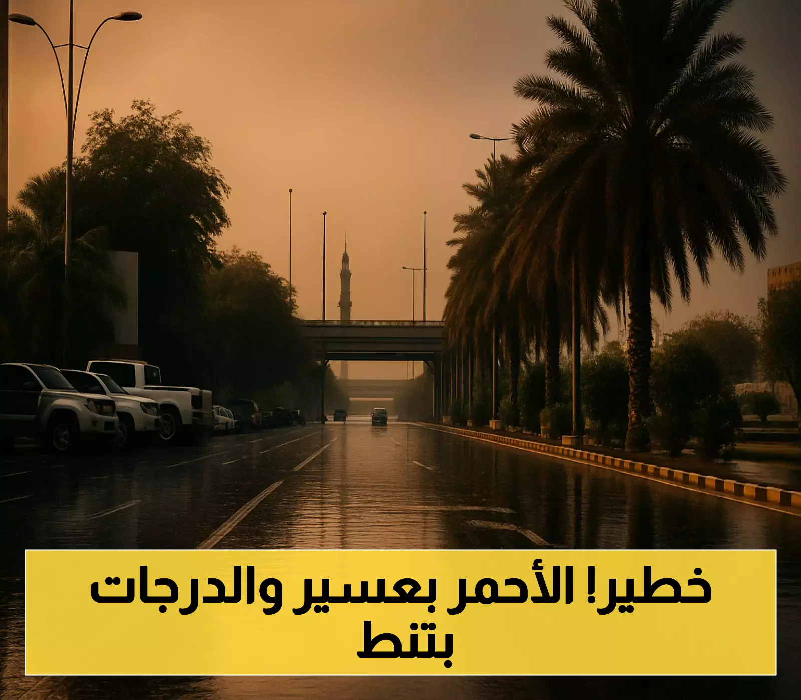 إنذار أحمر في عسير: أمطار غزيرة تتزامن مع ارتفاع قياسي للحرارة بـ1.2 درجة